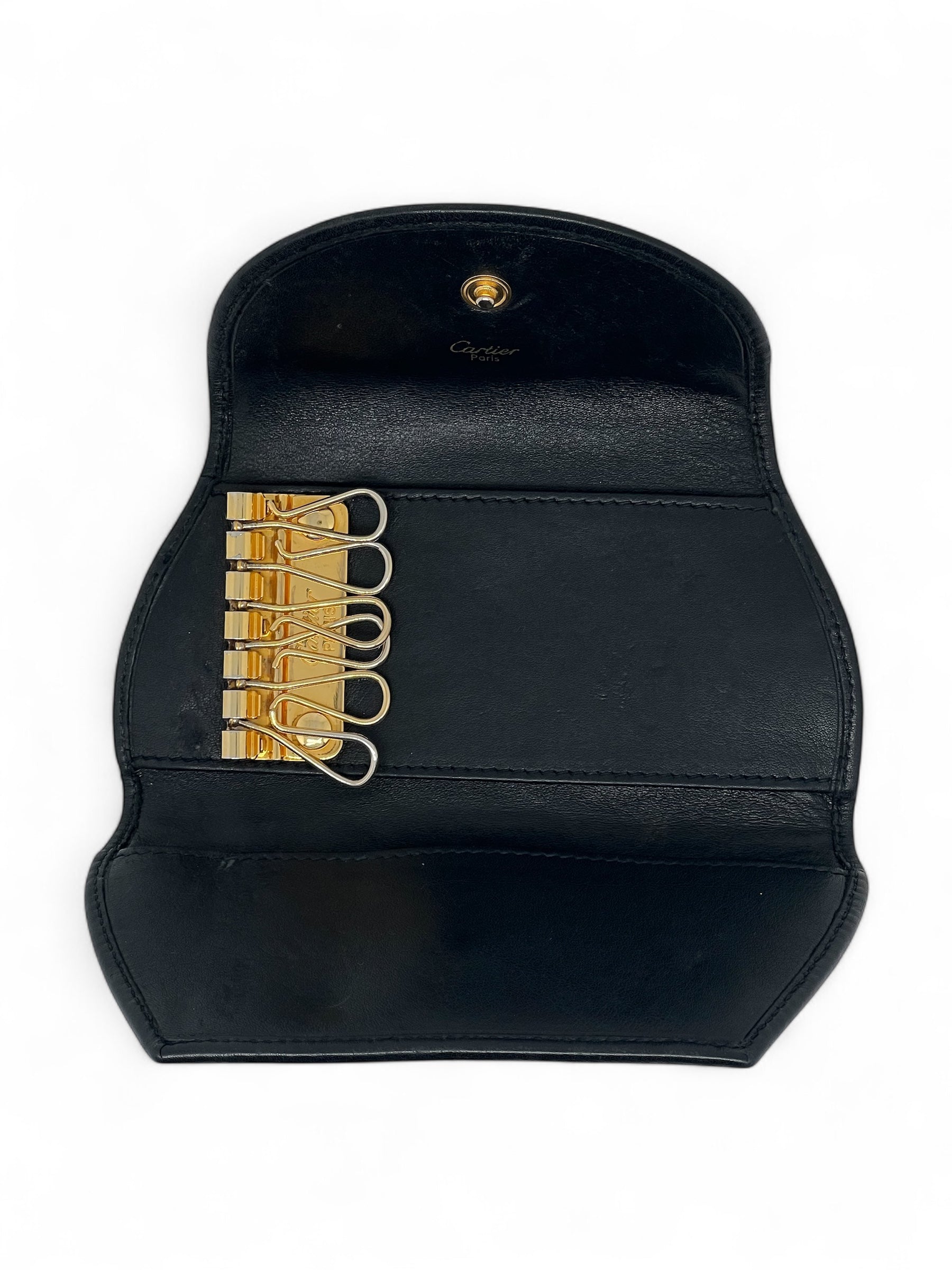 Cartier - Porte clés Panthère