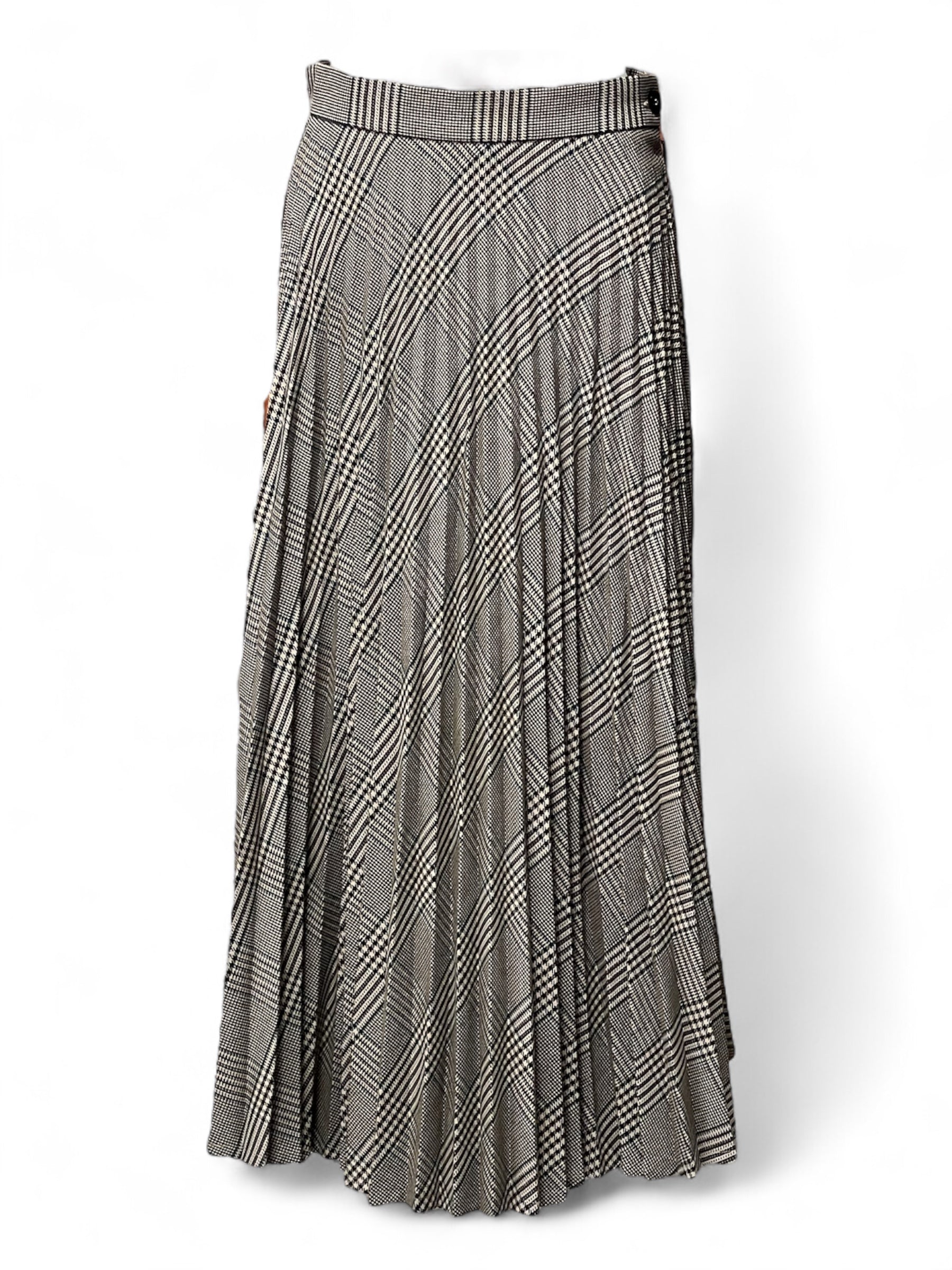 Maison Margiela - Jupe prince de Galles T36