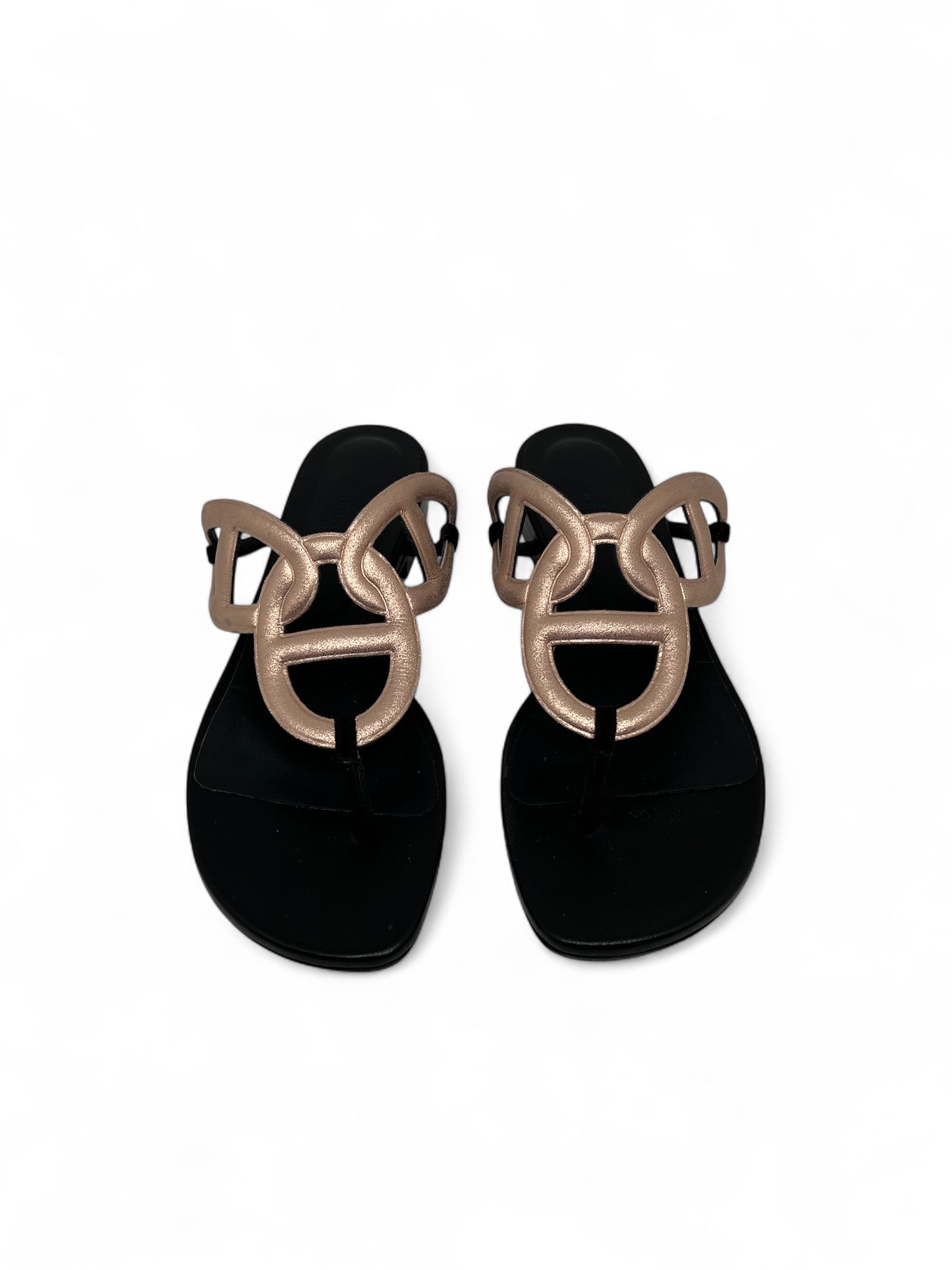 Hermès - Sandales Égérie T37