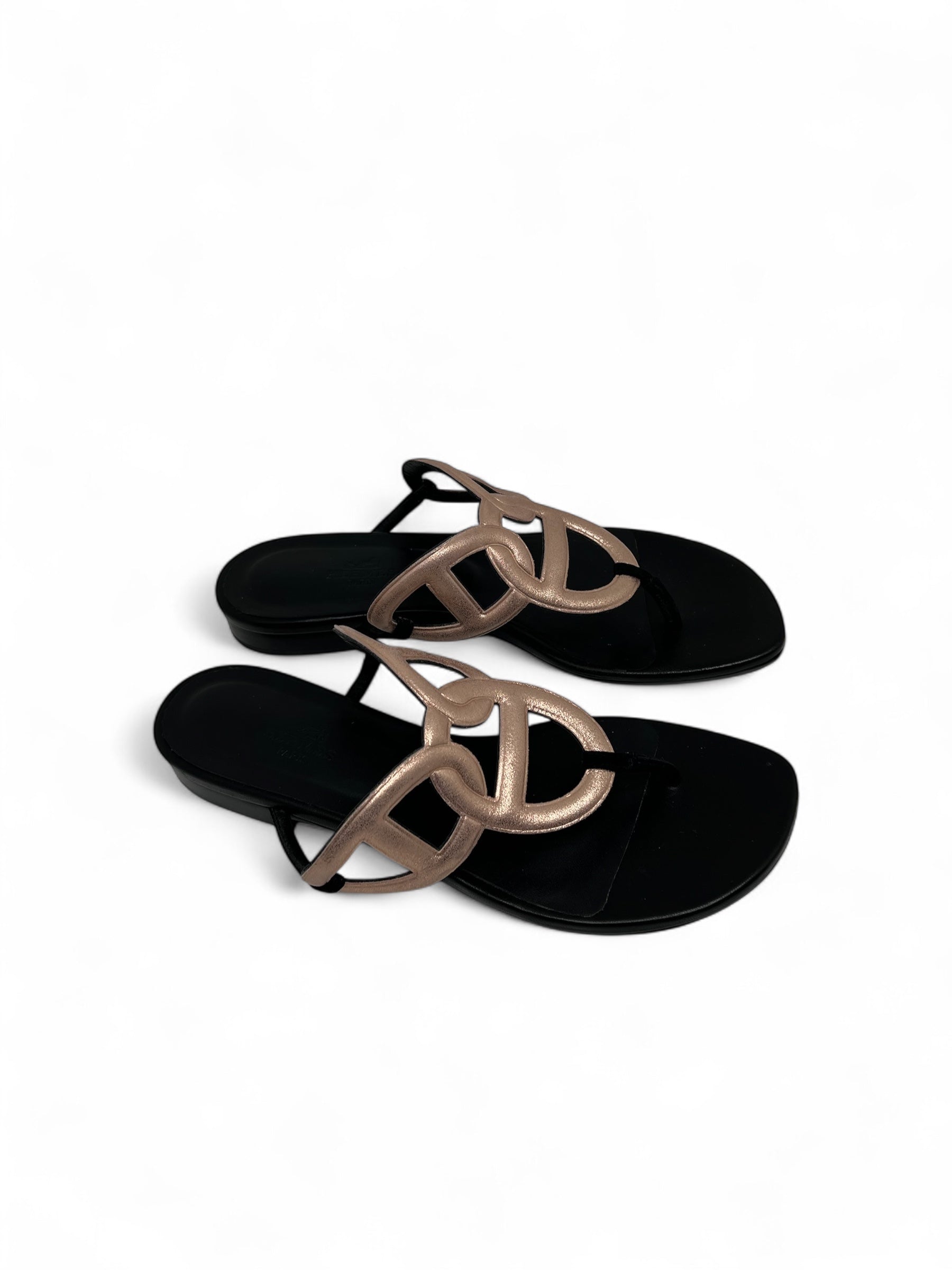 Hermès - Sandali Égérie T37