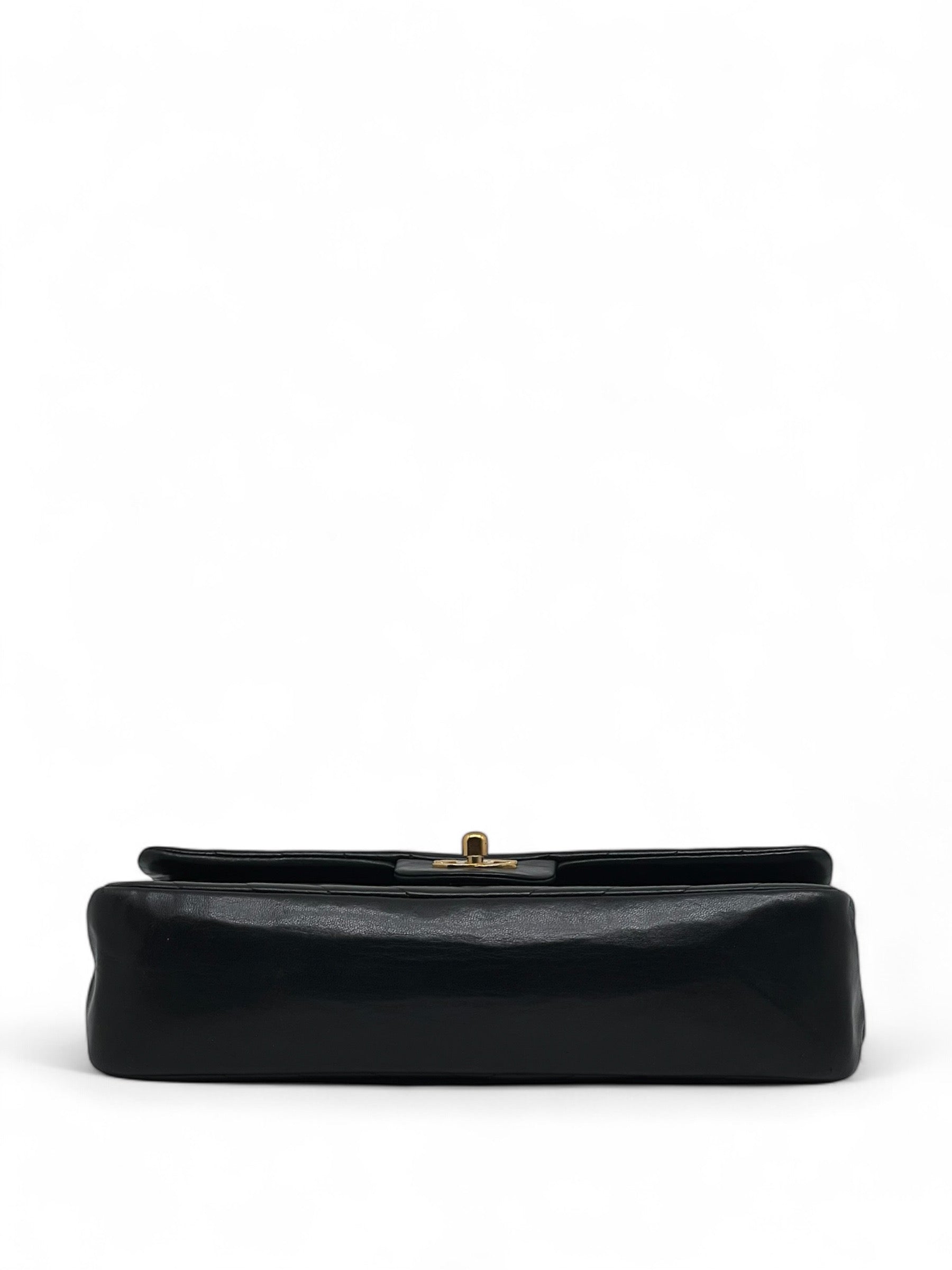 Chanel - Tasche Zeitlos 25 Chevron - 11.12 Doppelklappe