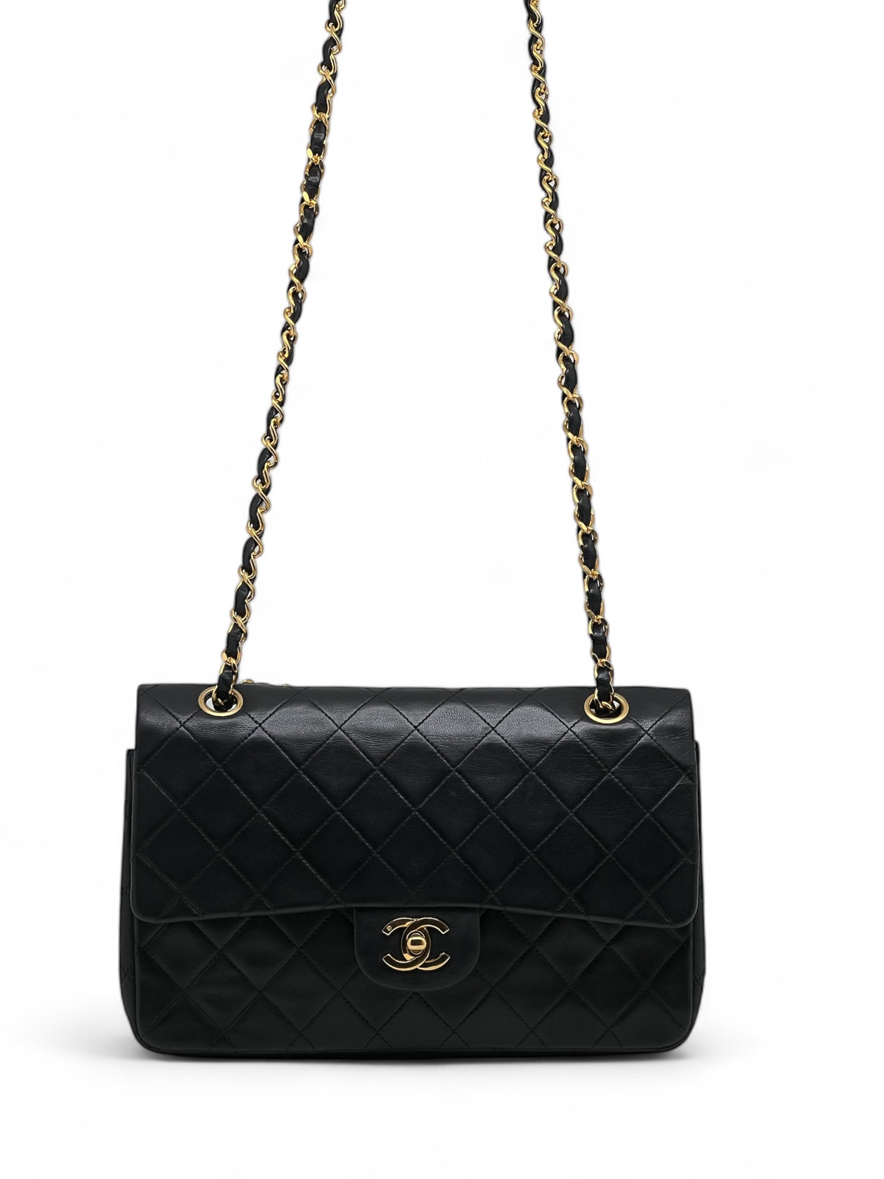 Chanel - Tasche Zeitlos 25 - 11.12 Doppelklappe
