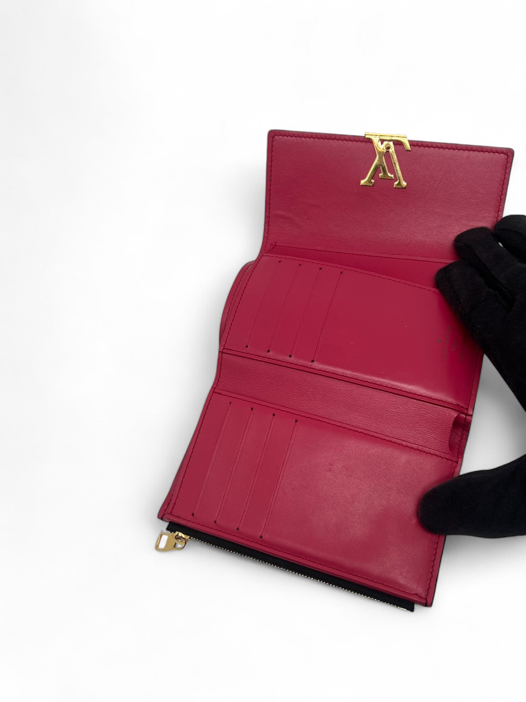 Louis Vuitton - Portefeuilles Capucines