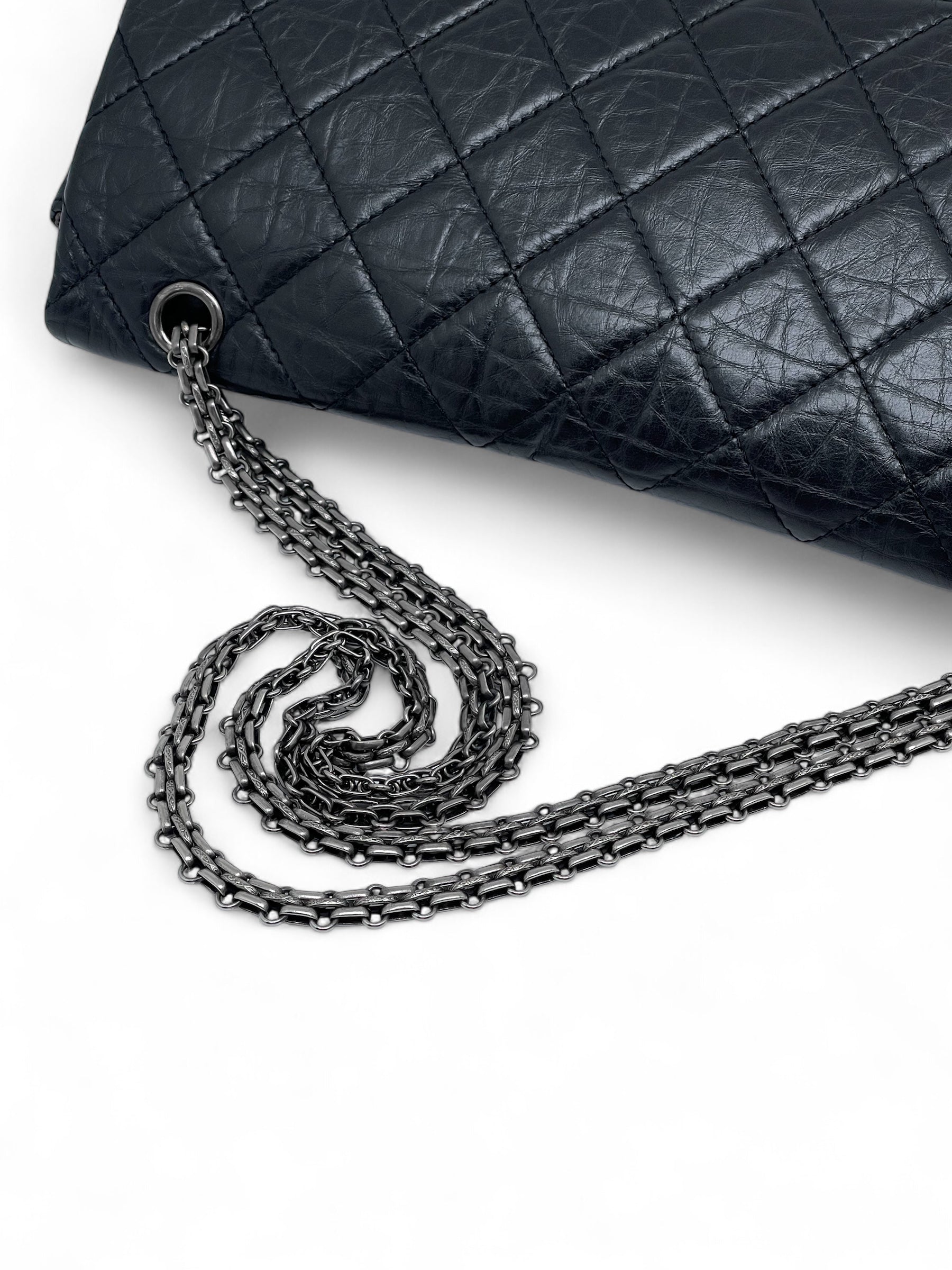 Chanel - Sac 2.55 Taille 33