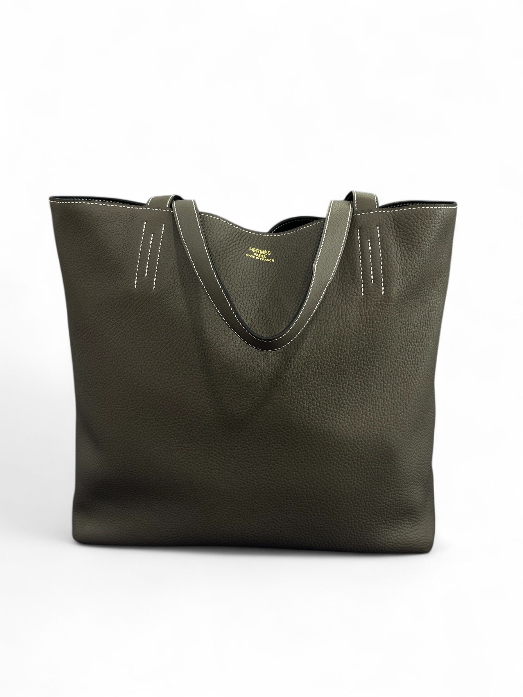 Hermès - Sac Double Sens