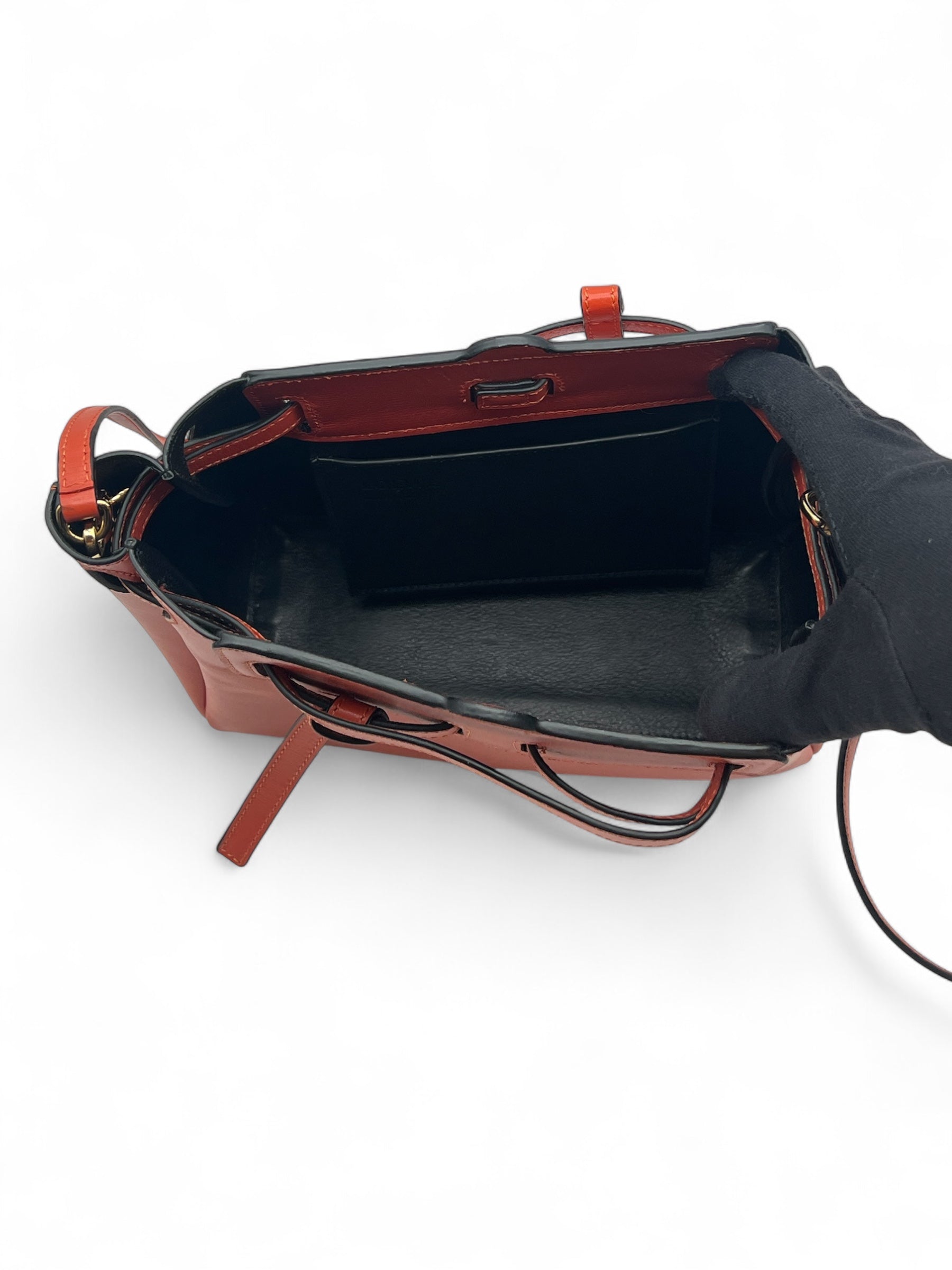 Loewe - Oranger Beutel