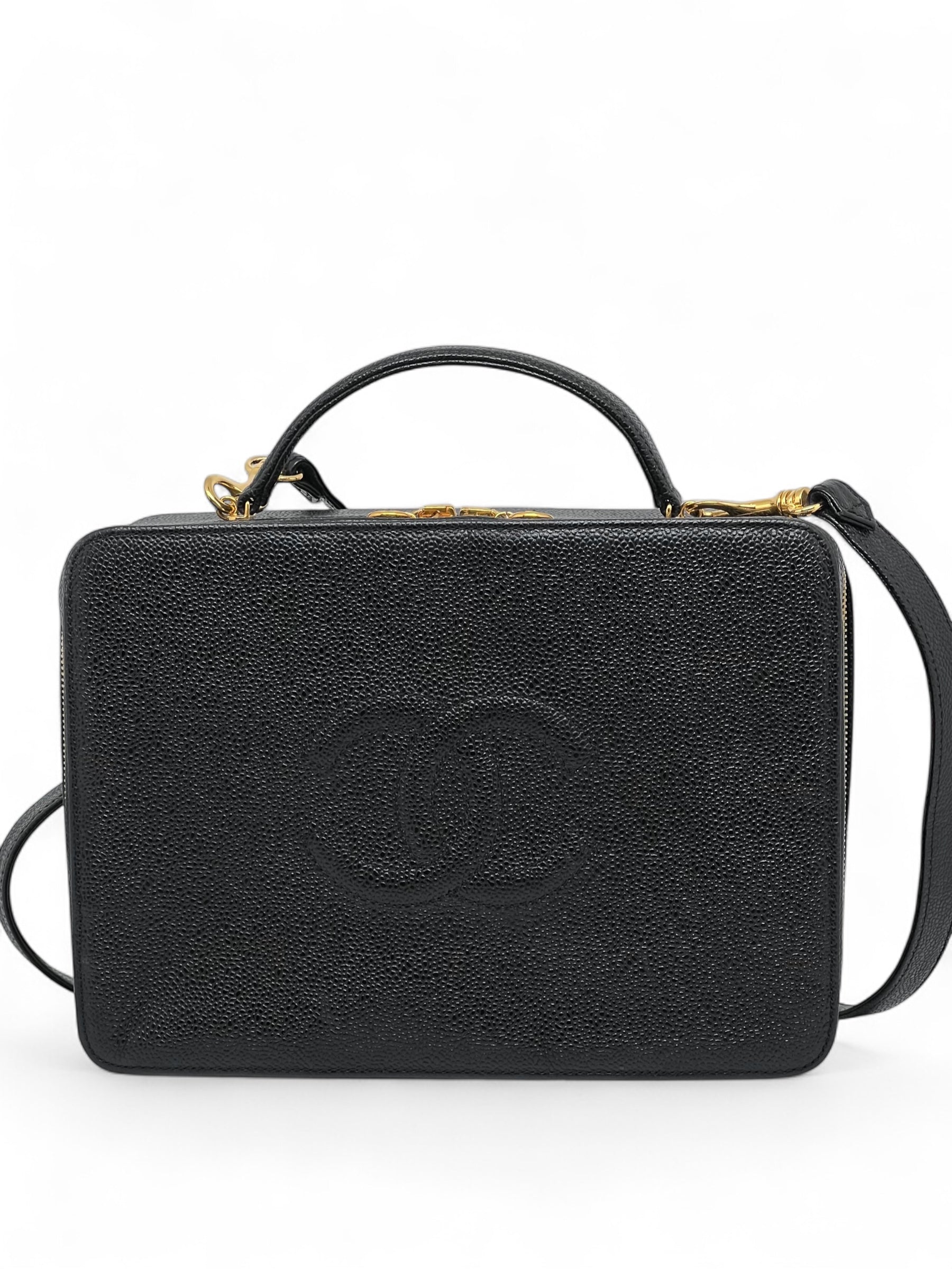 Chanel - Kulturtasche