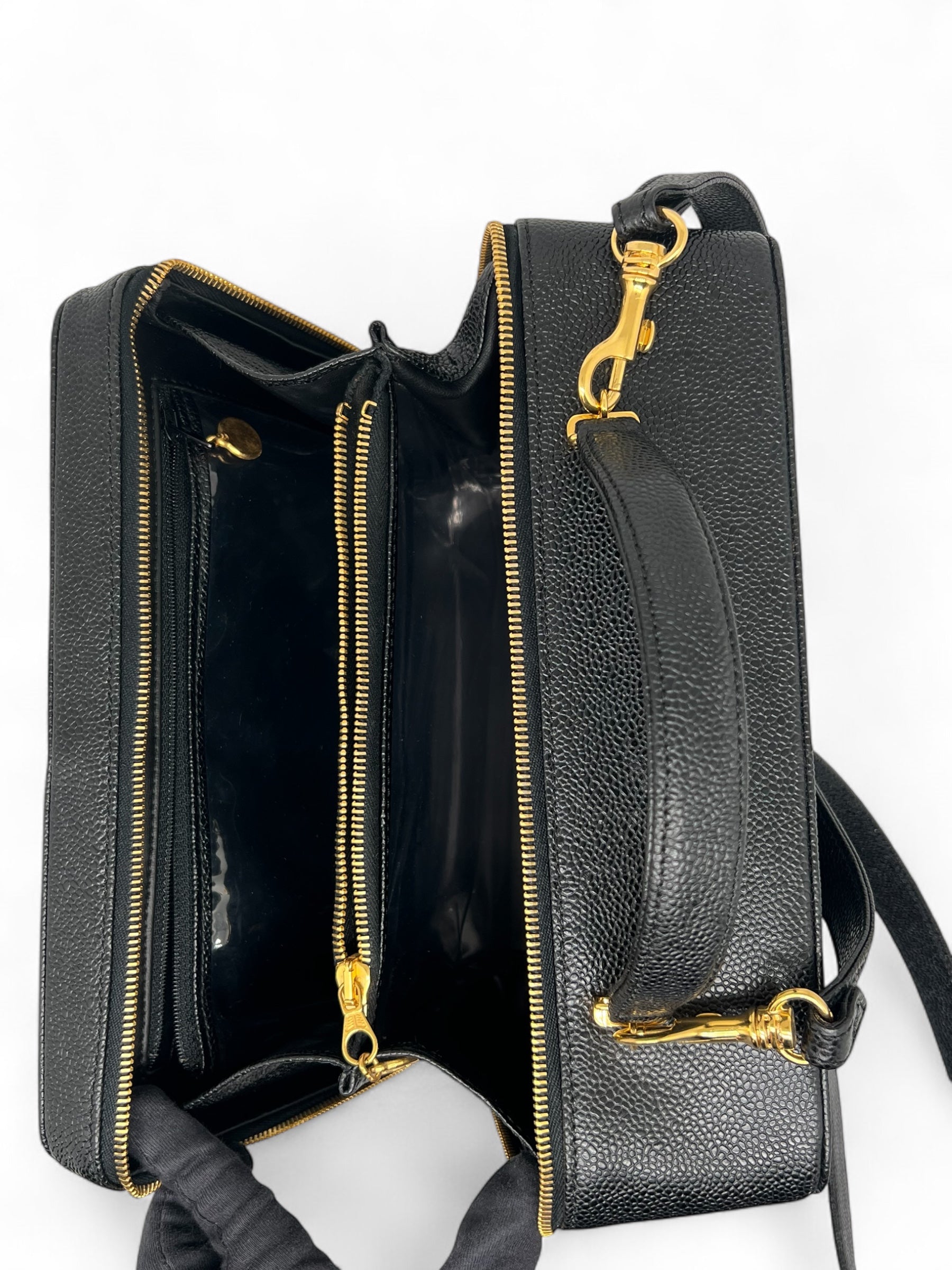 Chanel - Kulturtasche