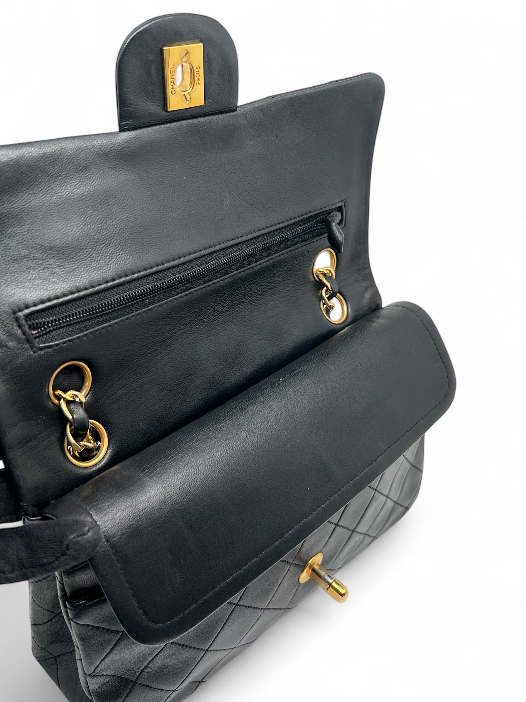 Chanel - Sac Timeless 23-11.12 Double flap