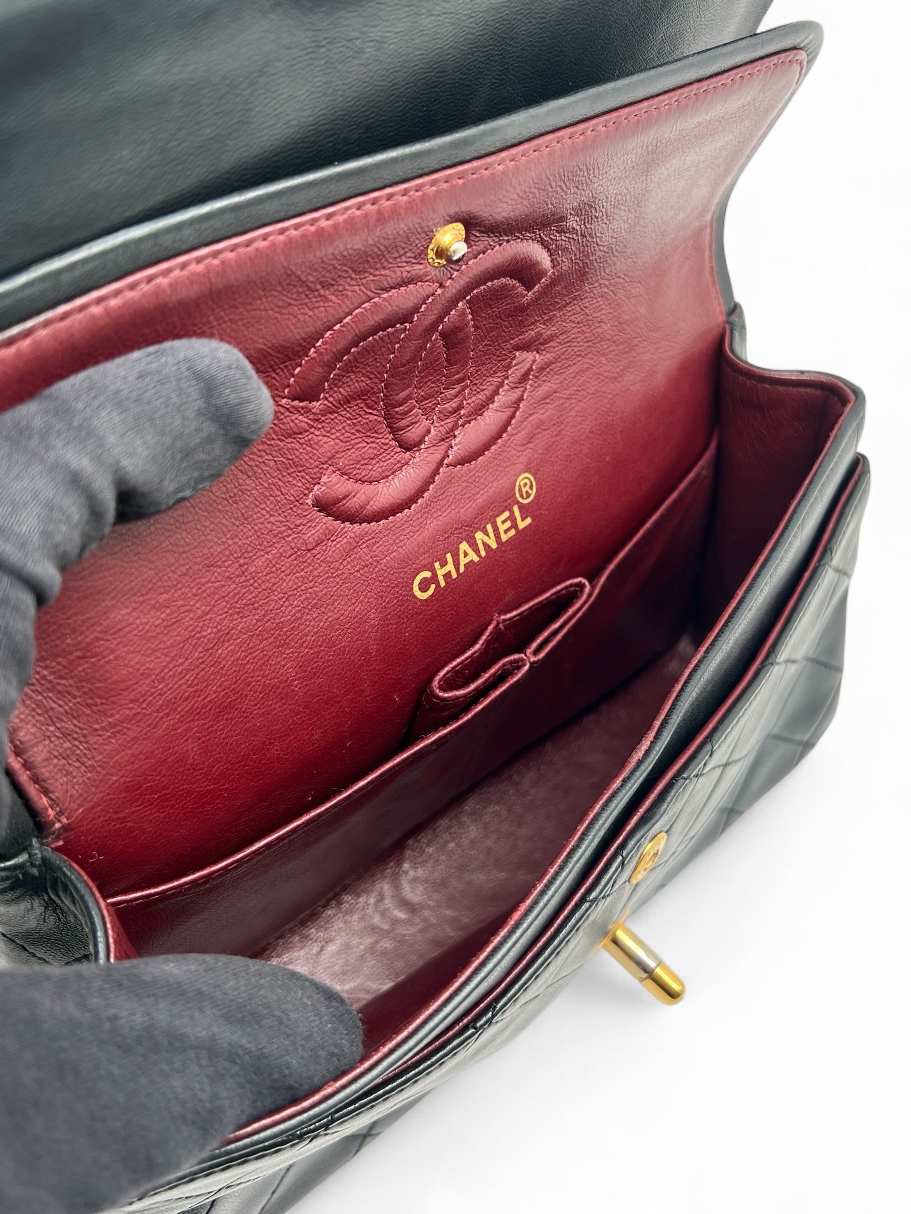 Chanel - Sac Timeless 23-11.12 Double flap