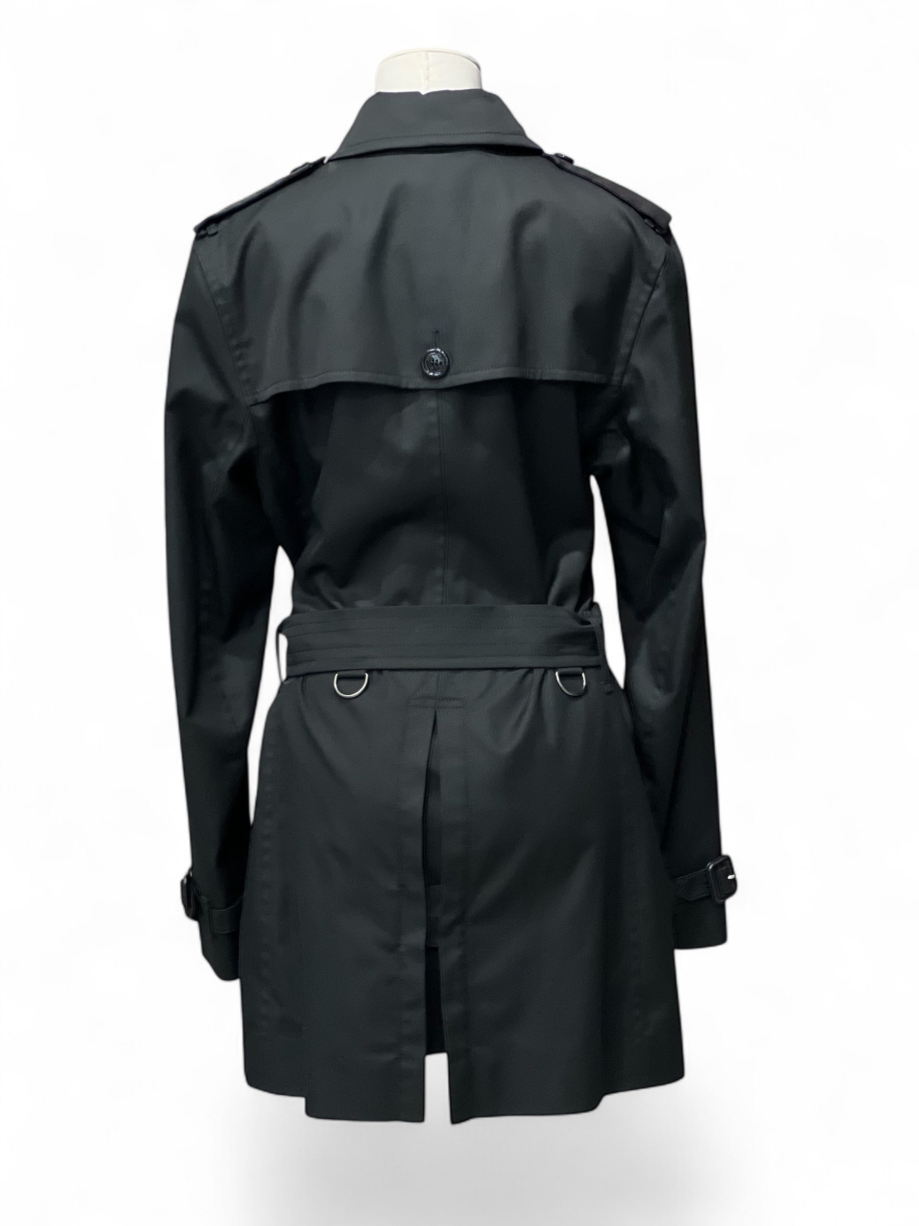 Burberry - Trench noir T48