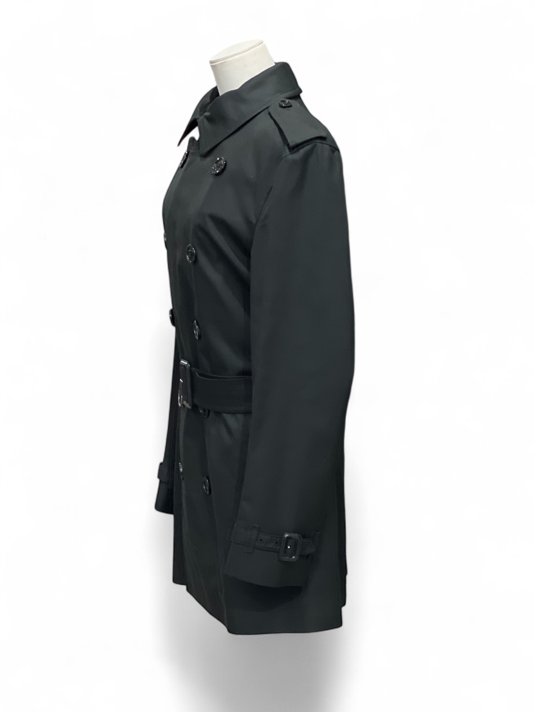 Burberry - Trench noir T48