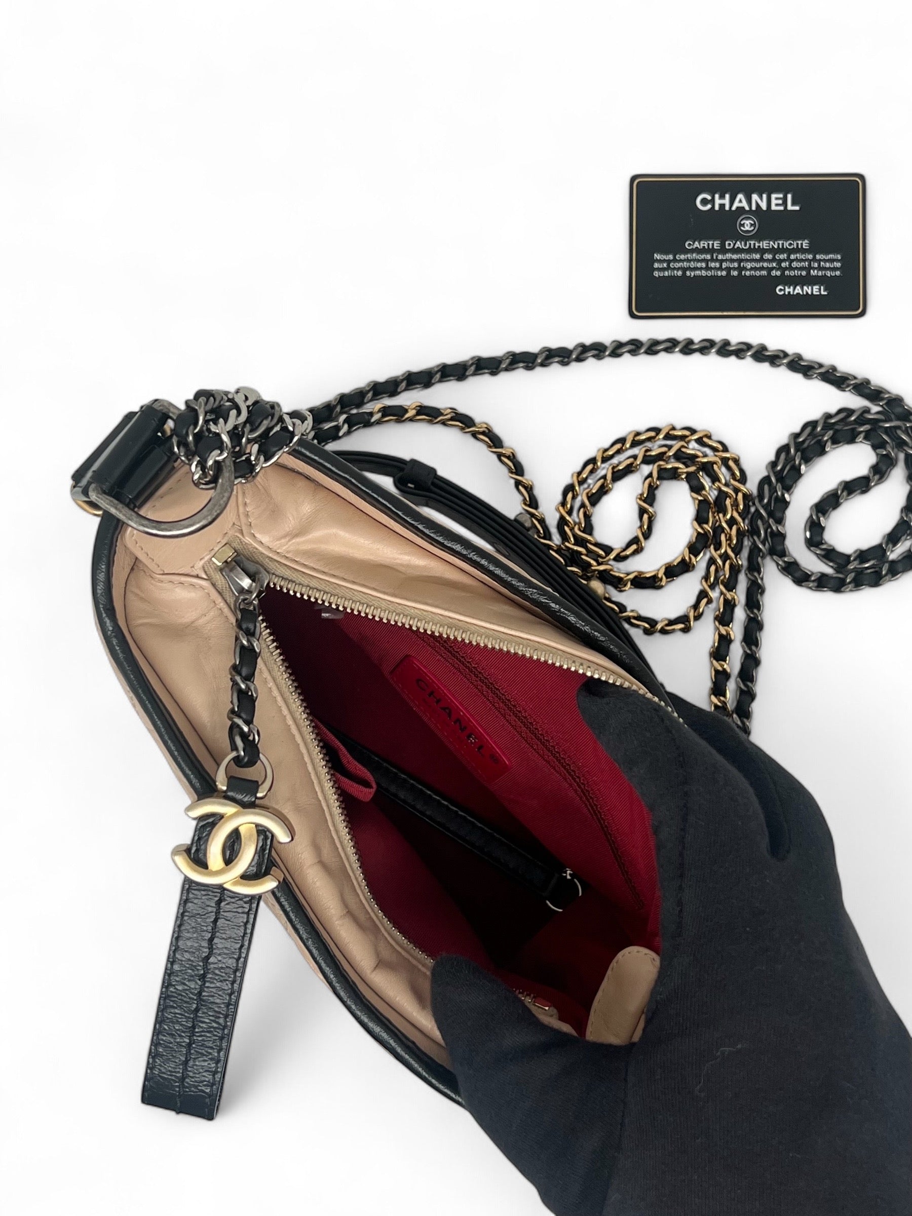 Chanel - Sac Gabrielle mini