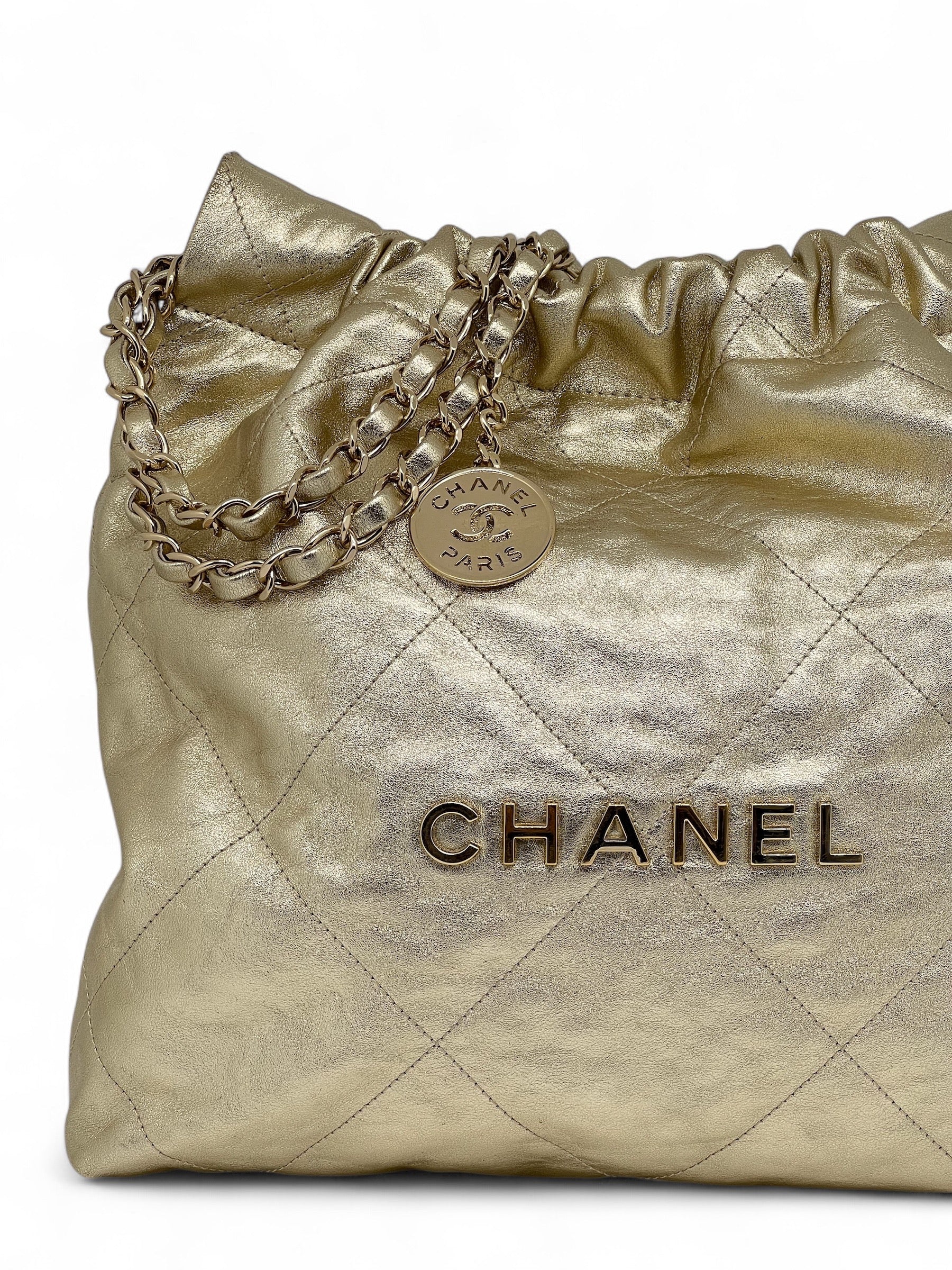 Chanel - Tasche Chanel 22