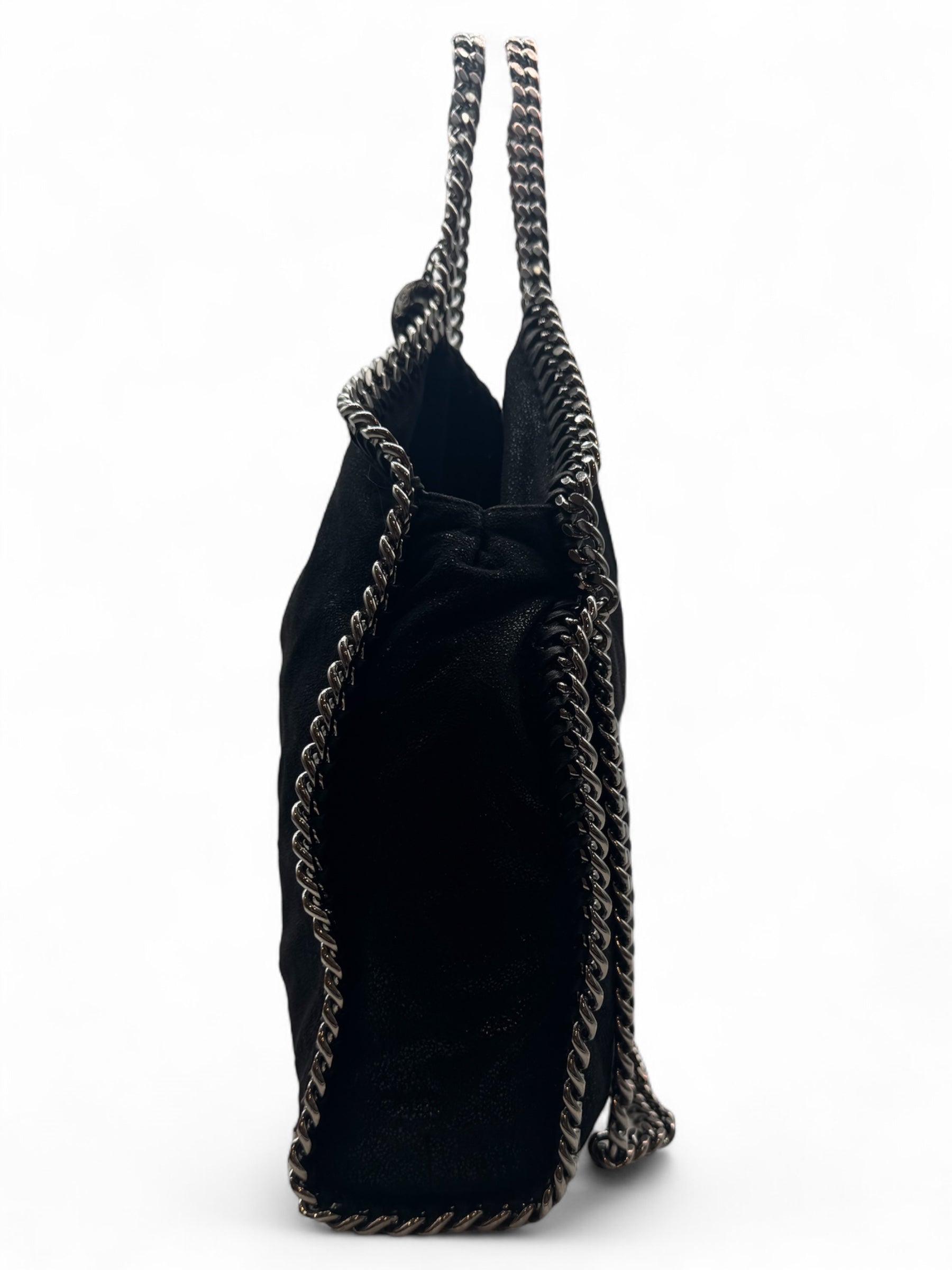 Stella McCartney - Sac cabas Falabella noir