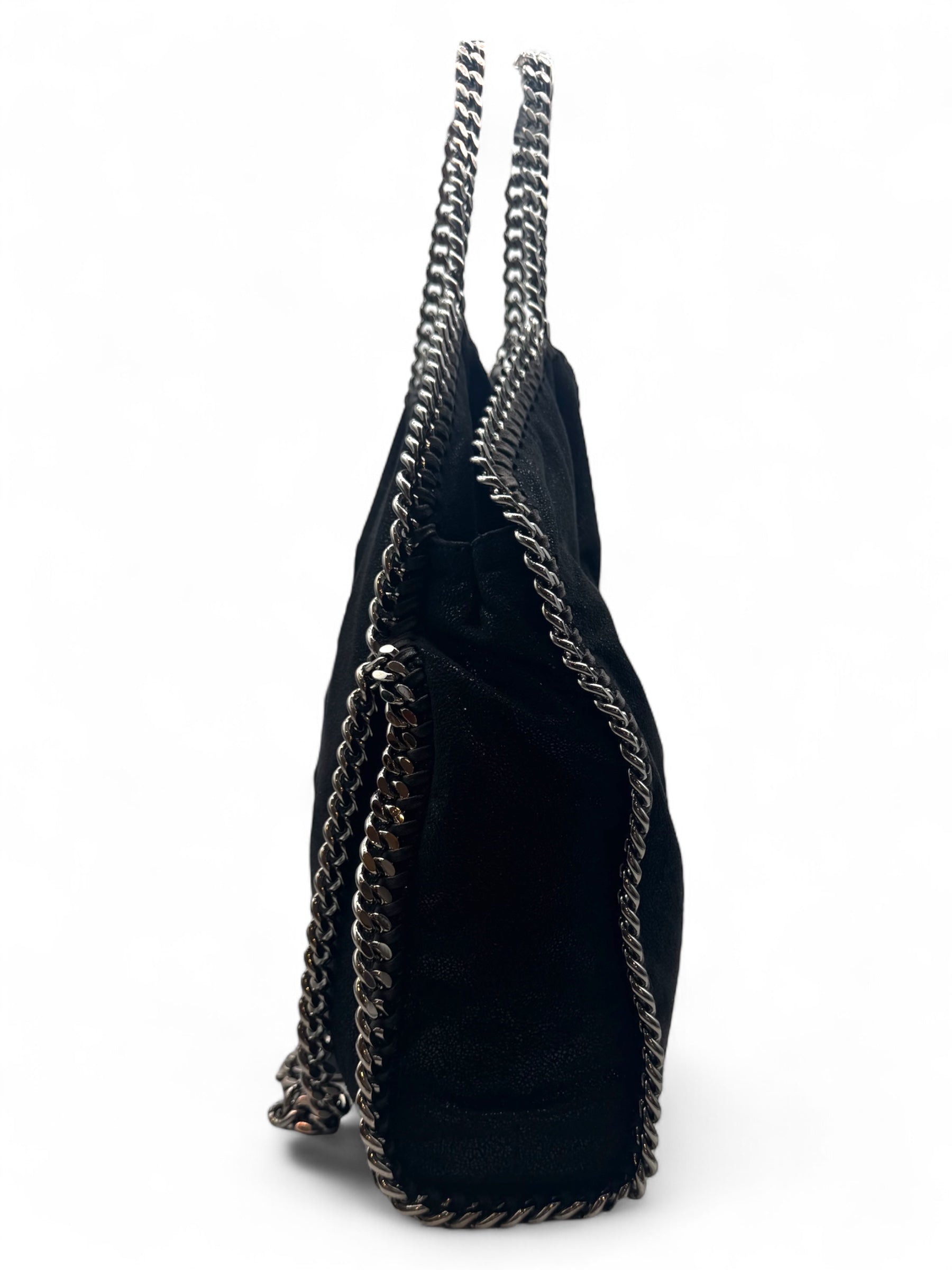 Stella McCartney - Sac cabas Falabella noir