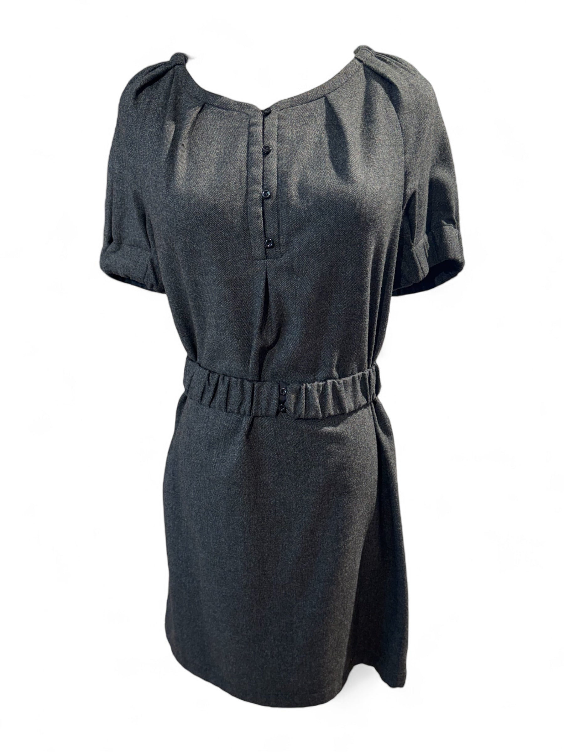 Vanessa Bruno - Robe en laine T38