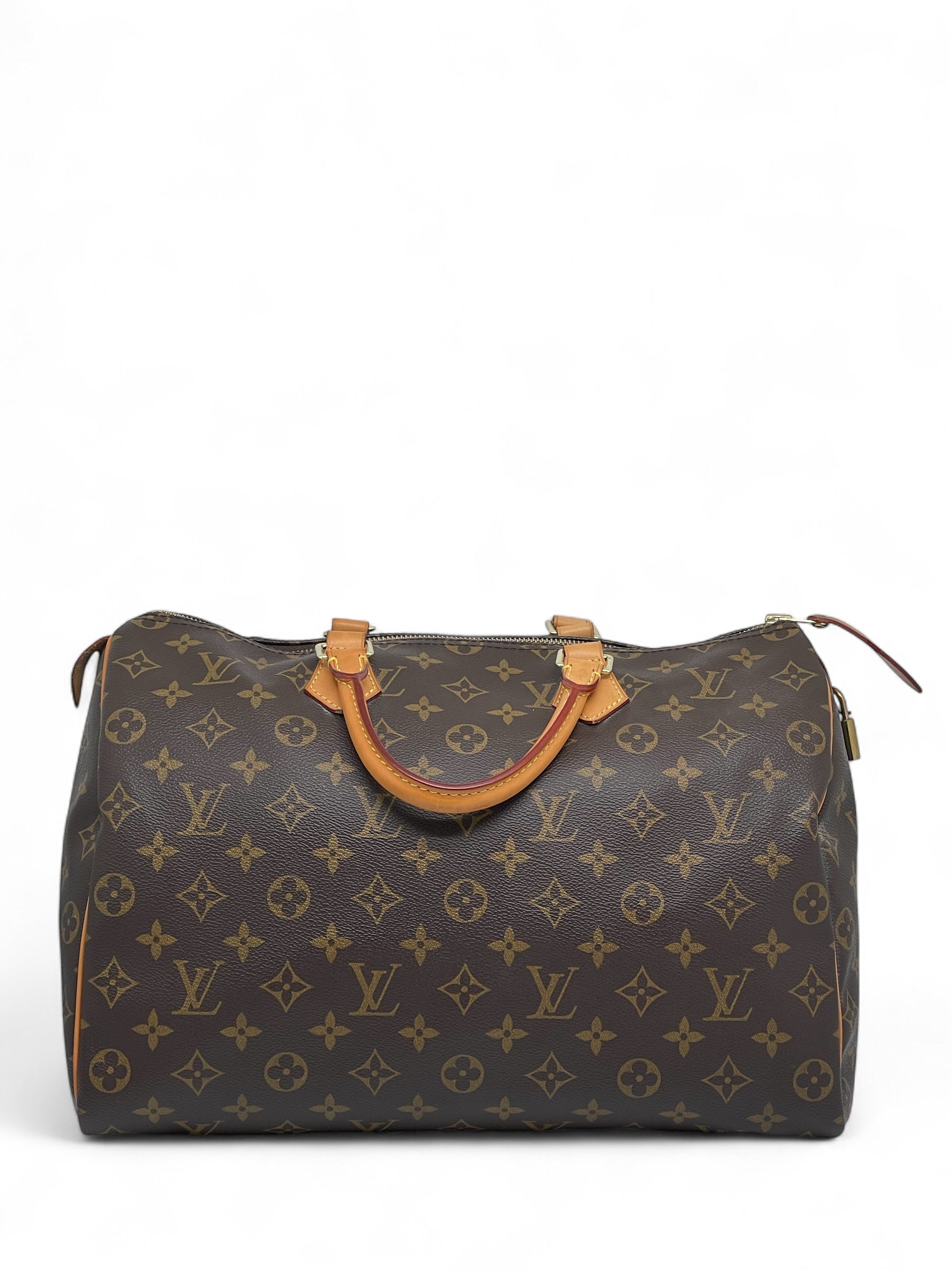 Louis Vuitton - Sac Speedy 35 monogram