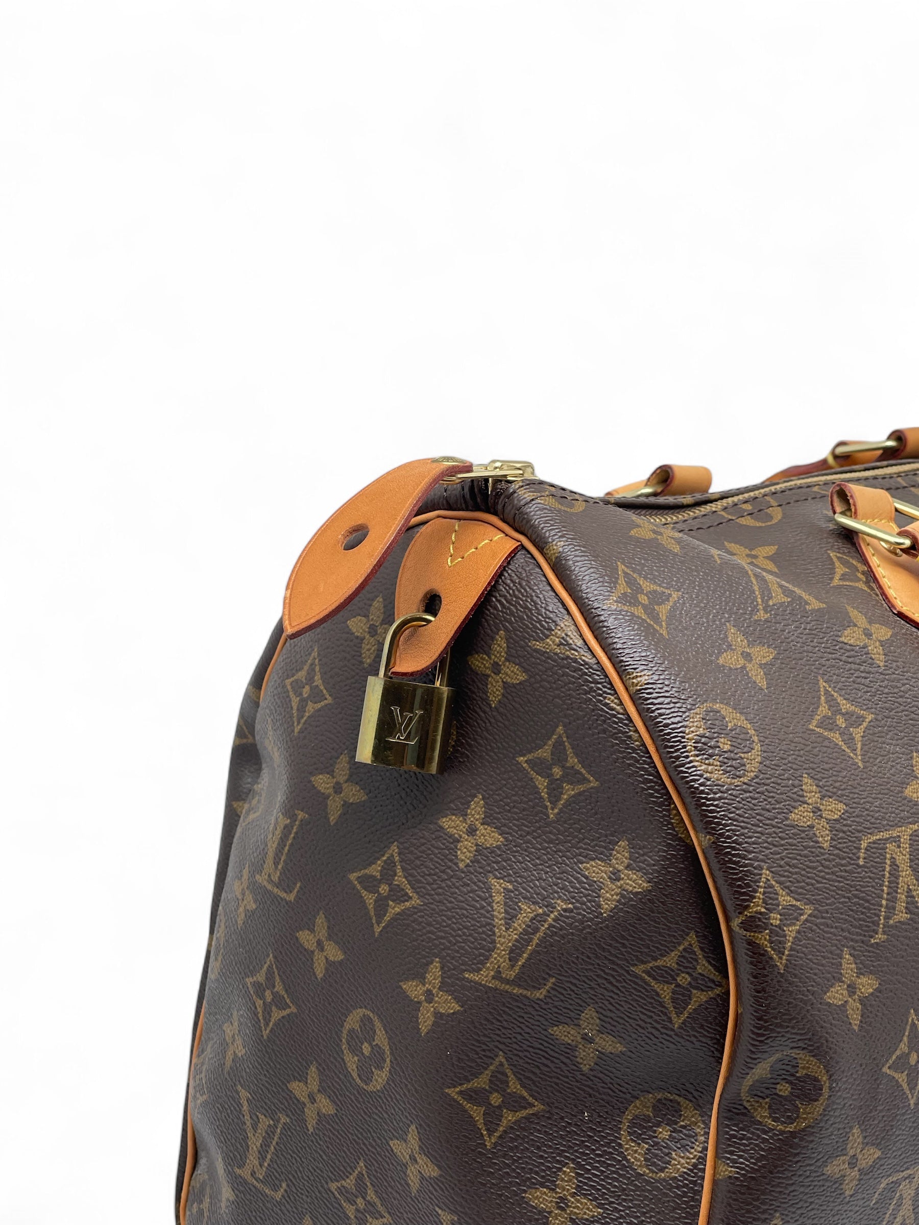 Louis Vuitton - Sac Speedy 35 monogram