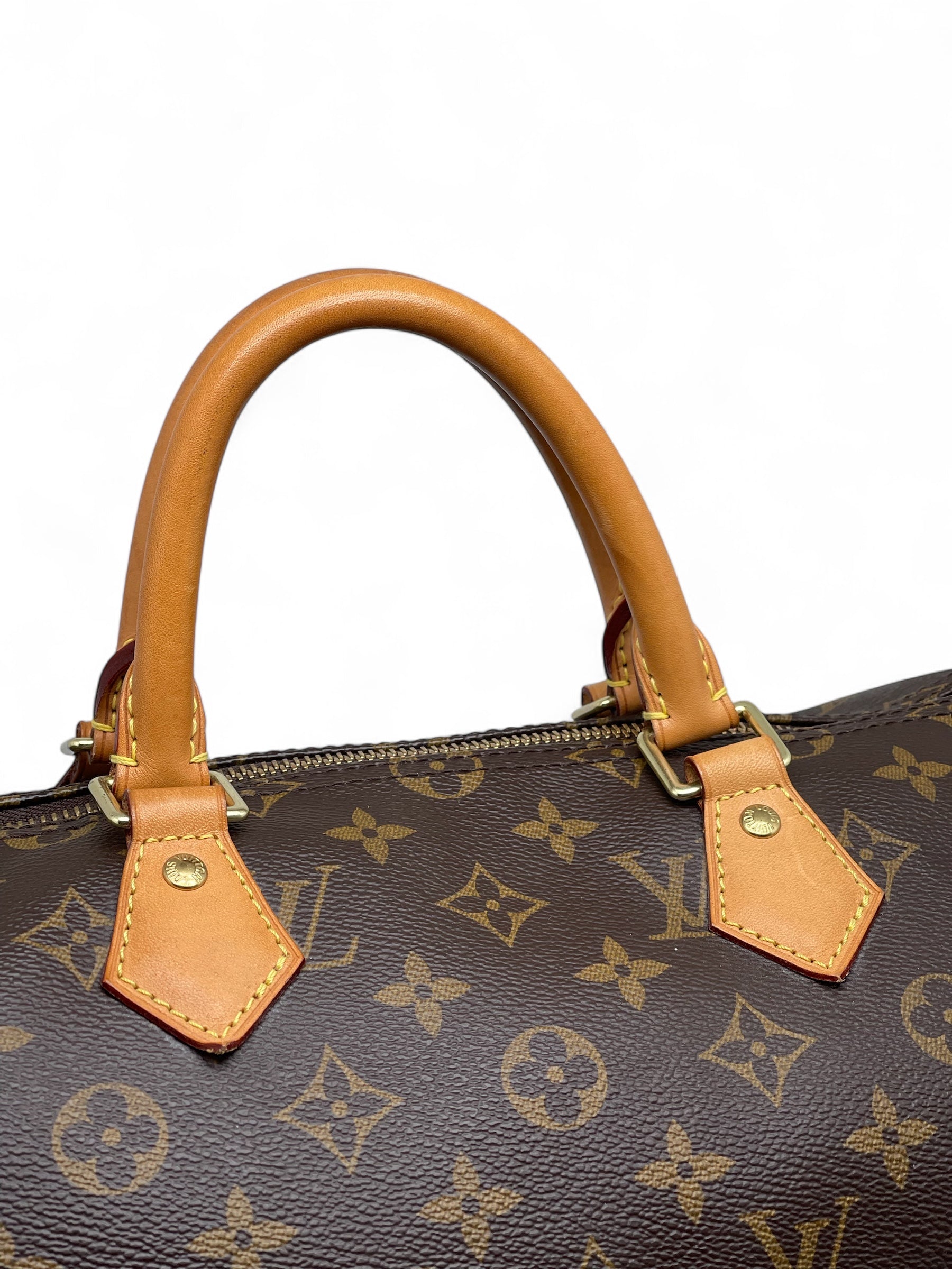 Louis Vuitton - Sac Speedy 35 monogram