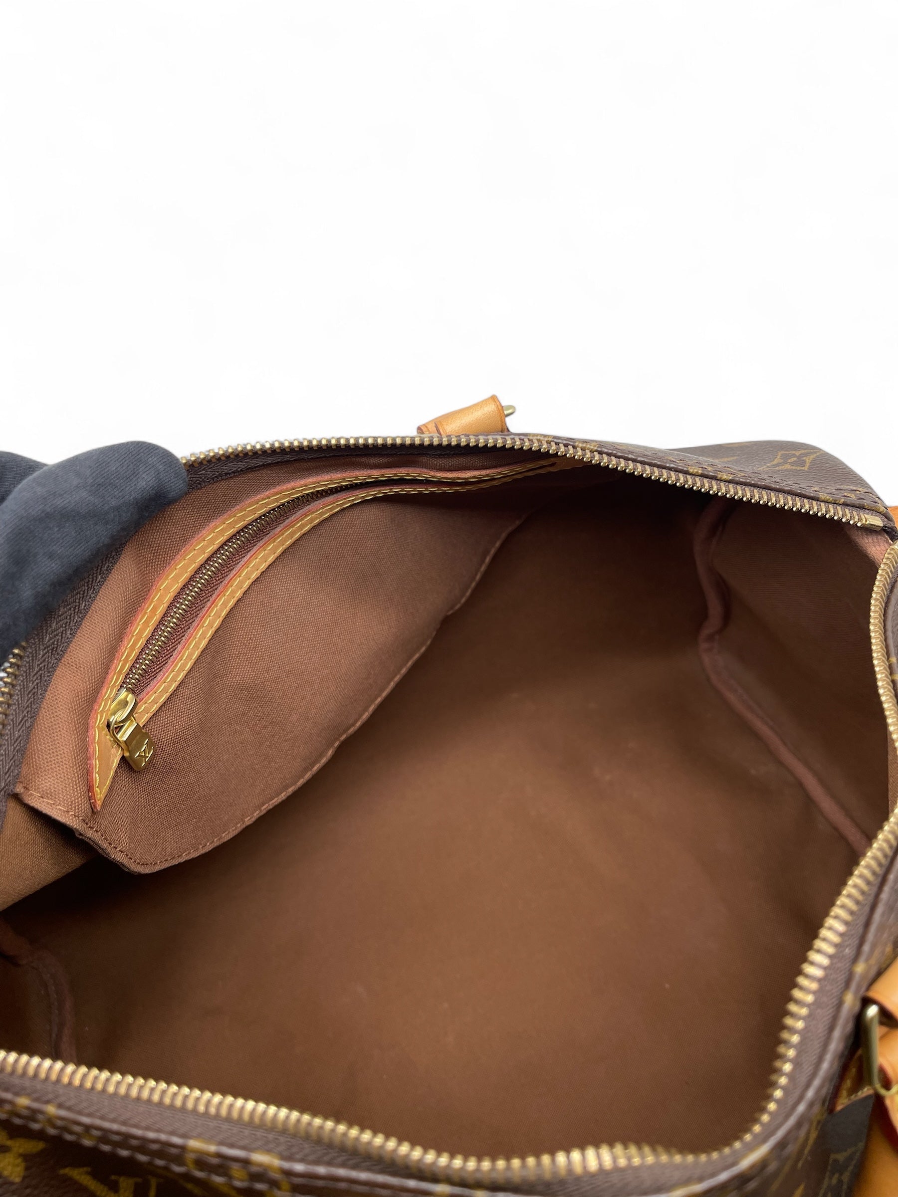 Louis Vuitton - Sac Speedy 35 monogram