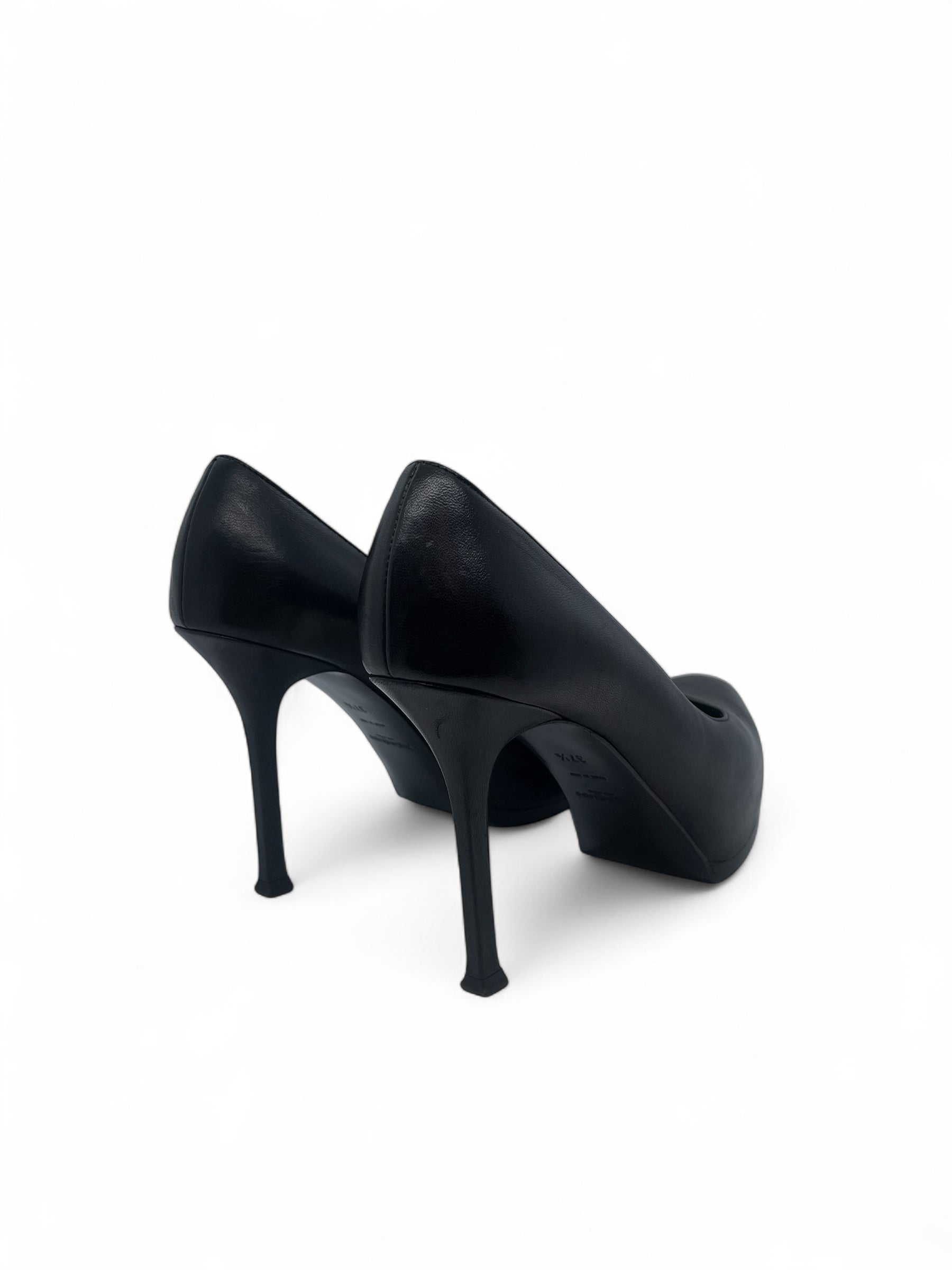 Saint Laurent - Escarpins noirs T37,5