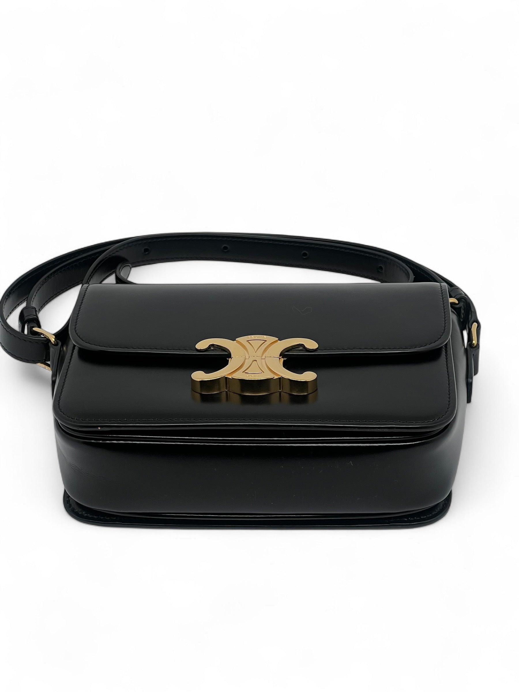 Céline - Triumphtasche Teen