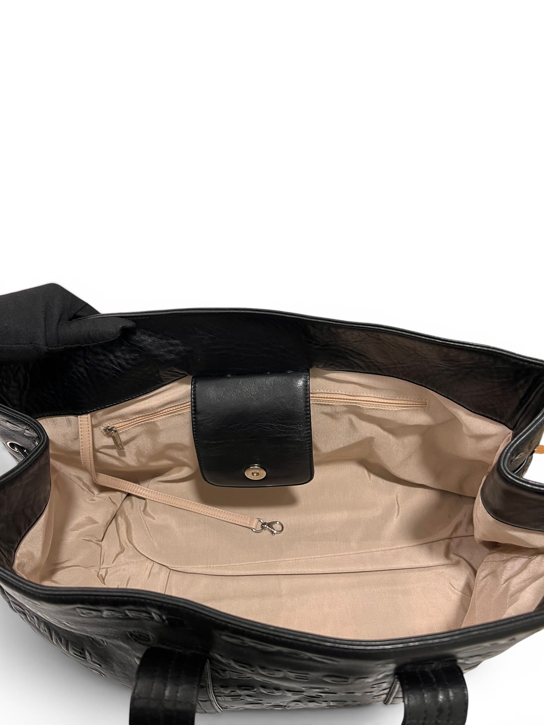 Chanel - Sac cabas 31 rue Cambon