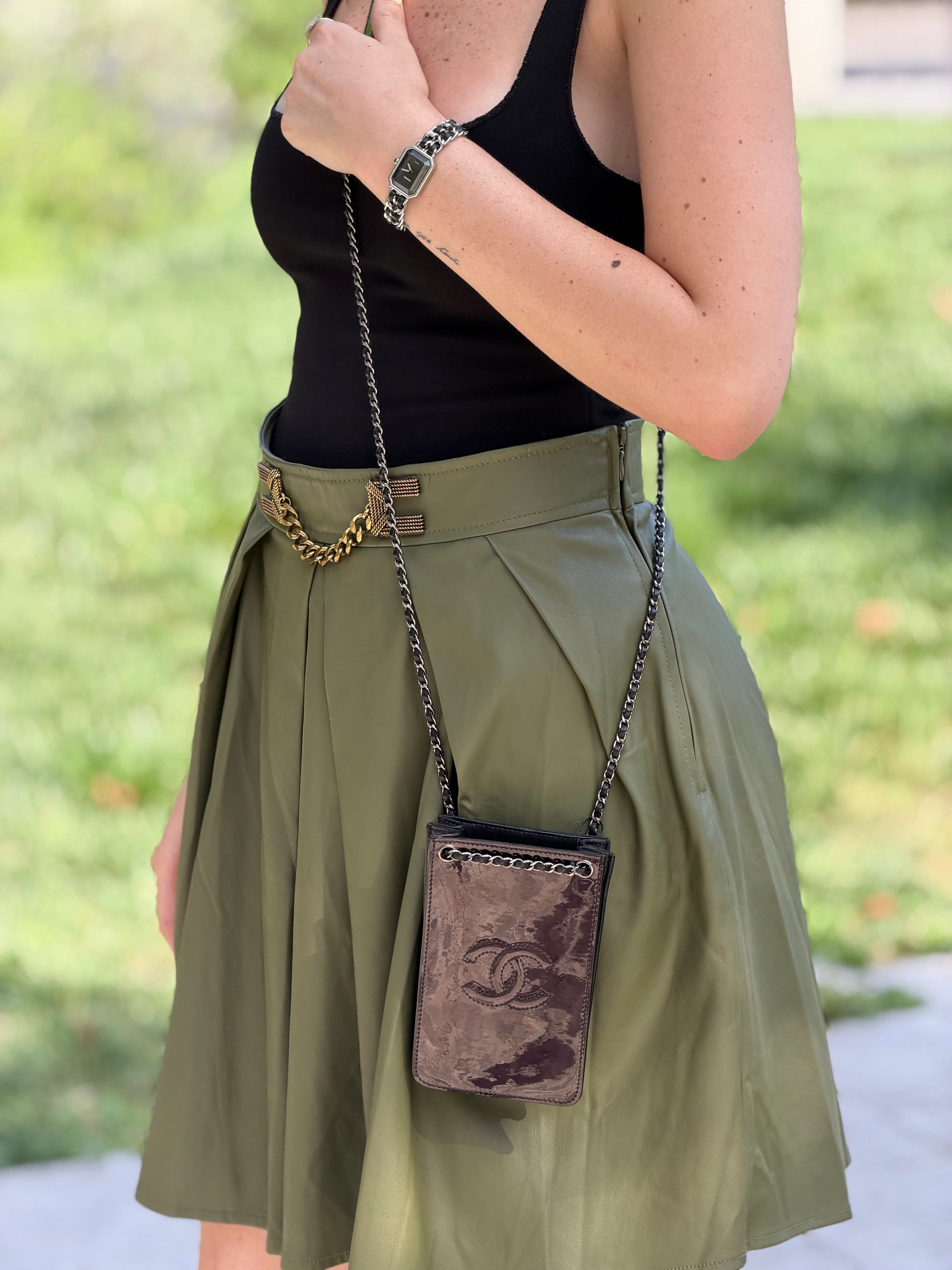 Chanel – Handyhülle
