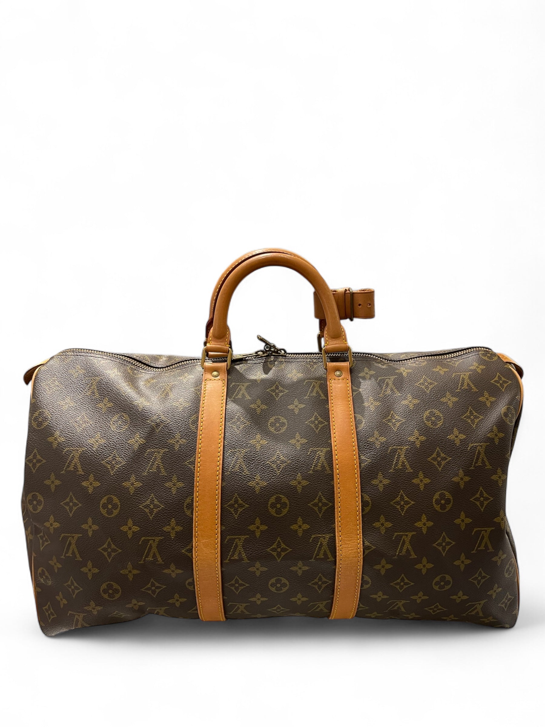 Louis Vuitton - Tasche Keepall 50