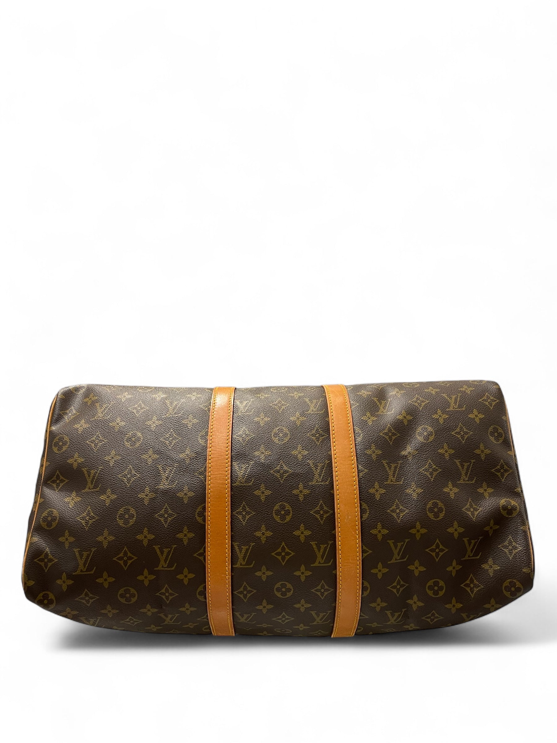 Louis Vuitton - Tasche Keepall 50