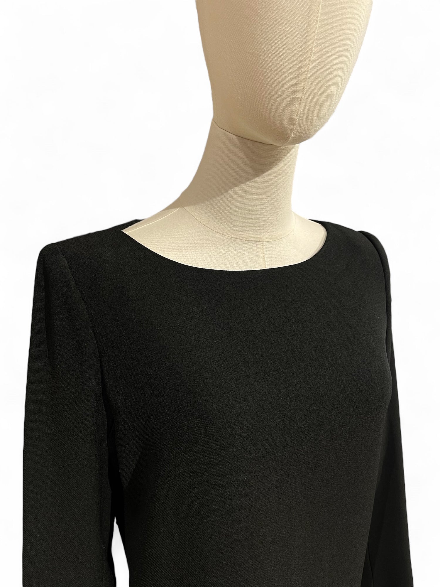 Saint Laurent - Robe noir T38