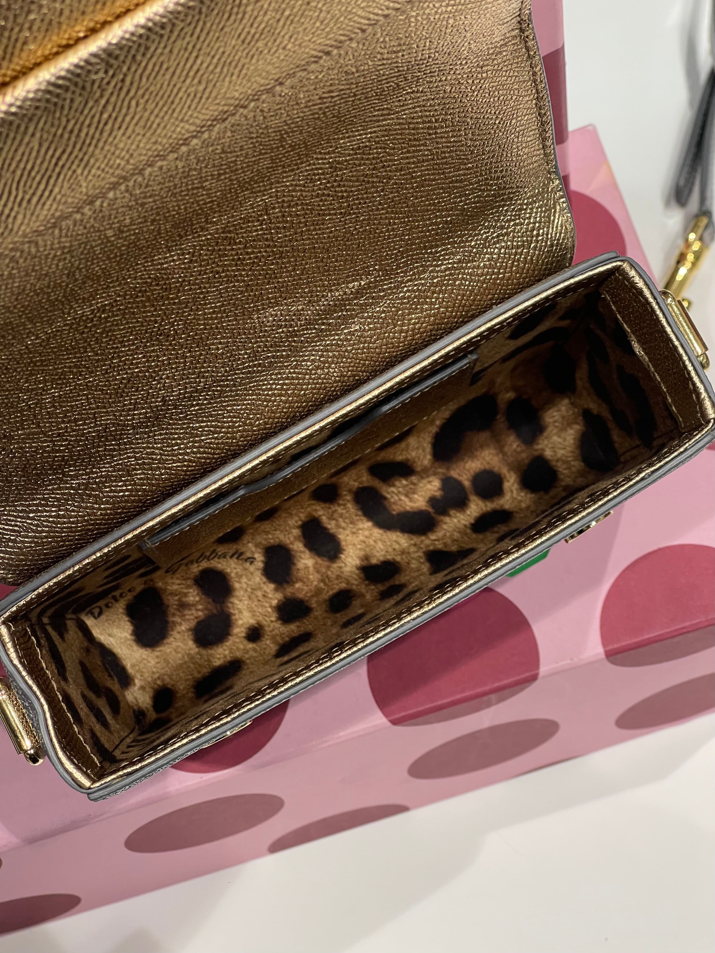 Dolce & Gabbana – Sac mini Millennials