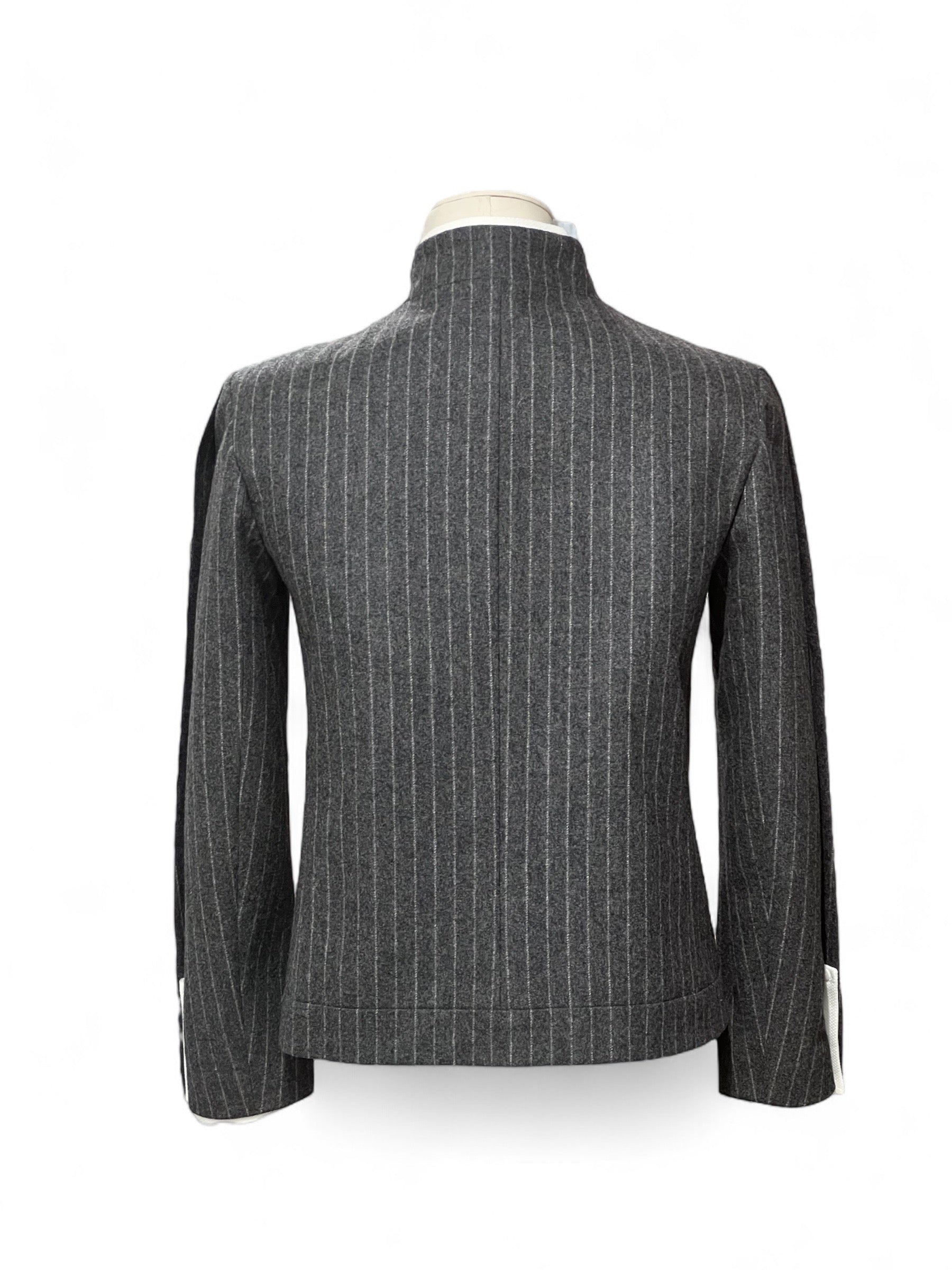 Chanel - Giacca in lana T38