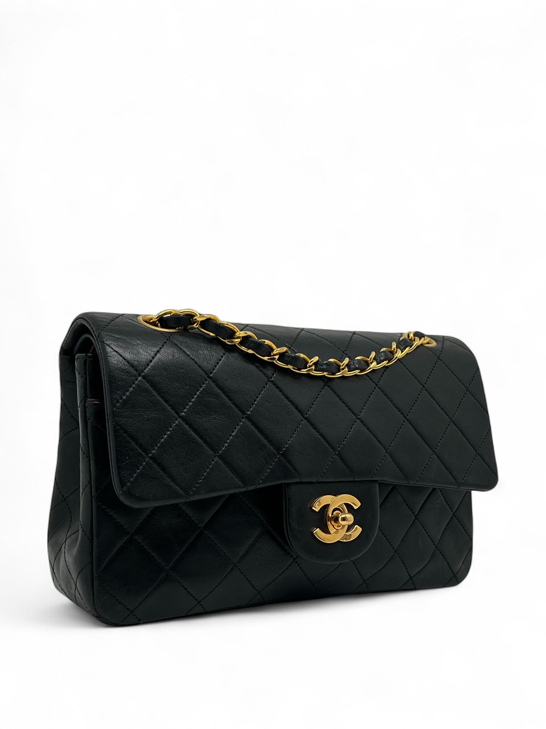 Chanel - Sac Timeless 23- 11.12 Double flap