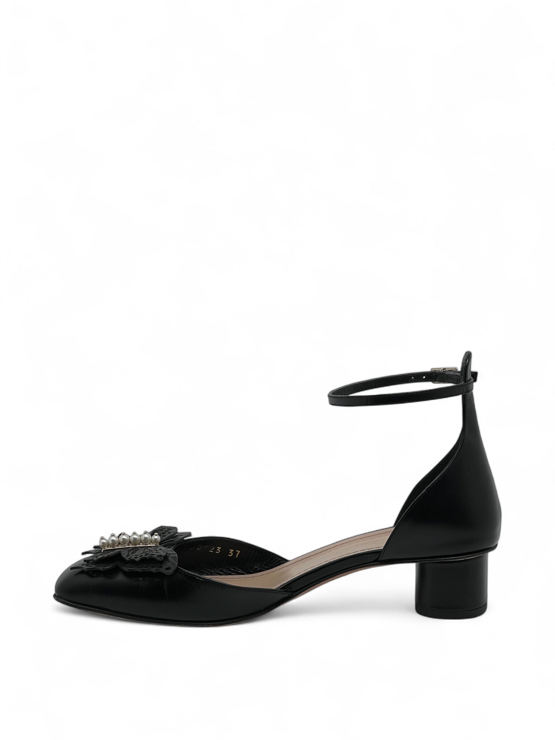 Dior - Souliers cuir