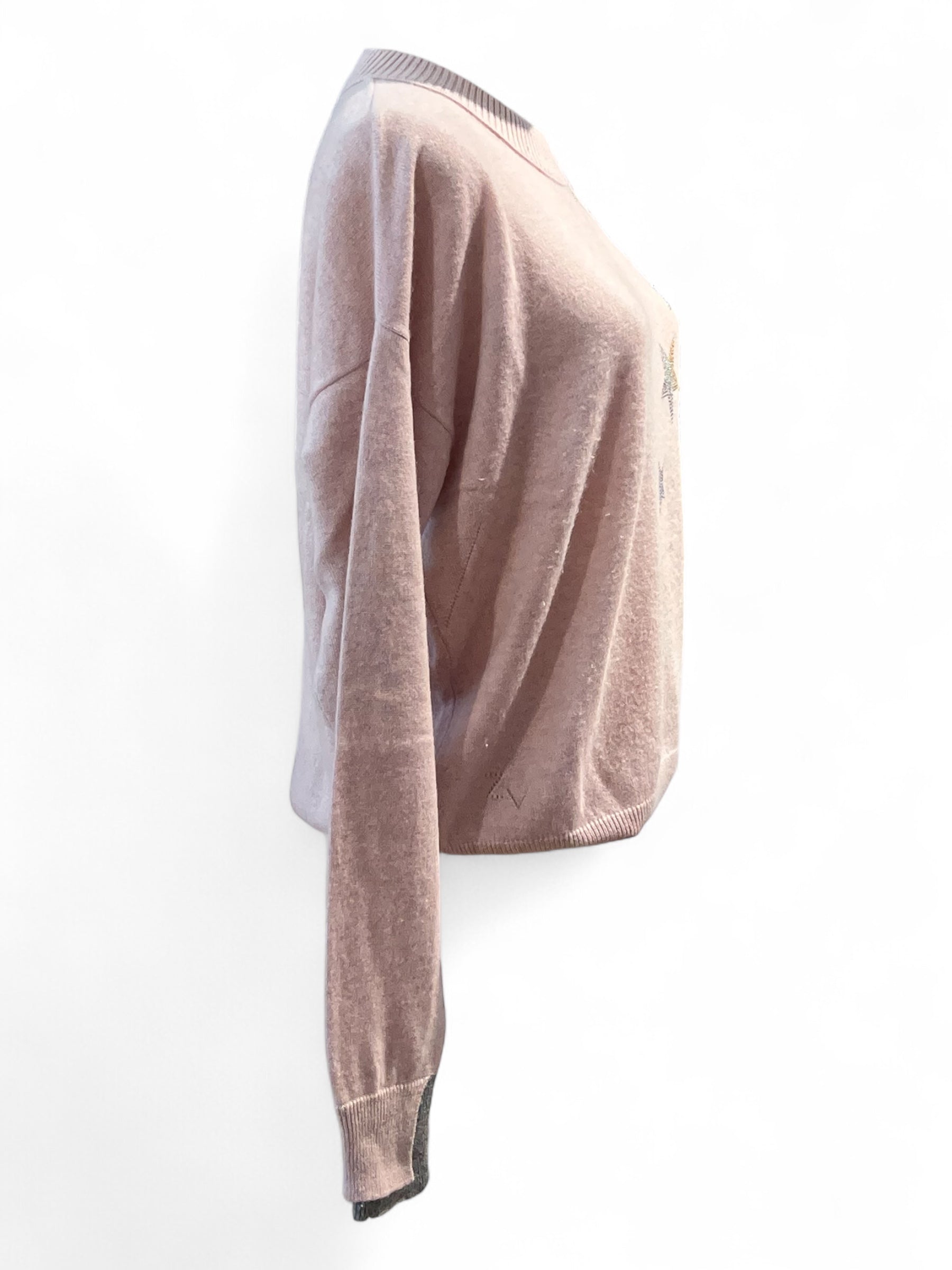Zadig & Voltaire - Pull en cachemire T34
