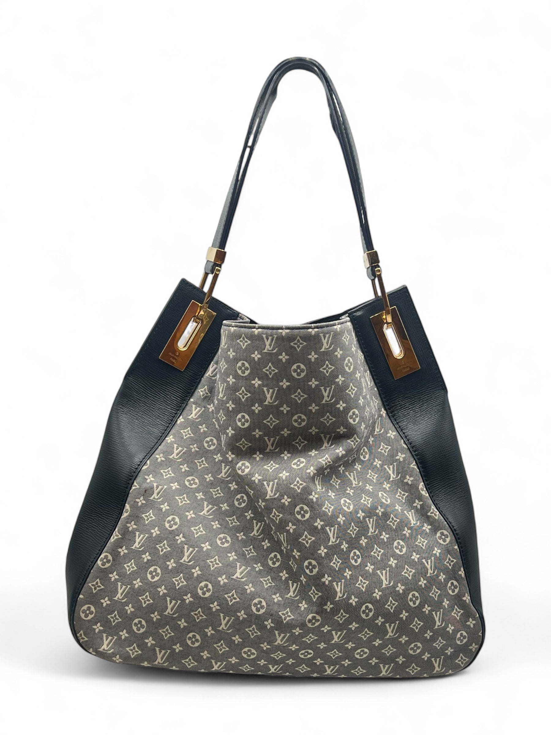 Louis Vuitton - Sac idylle monogram en denim
