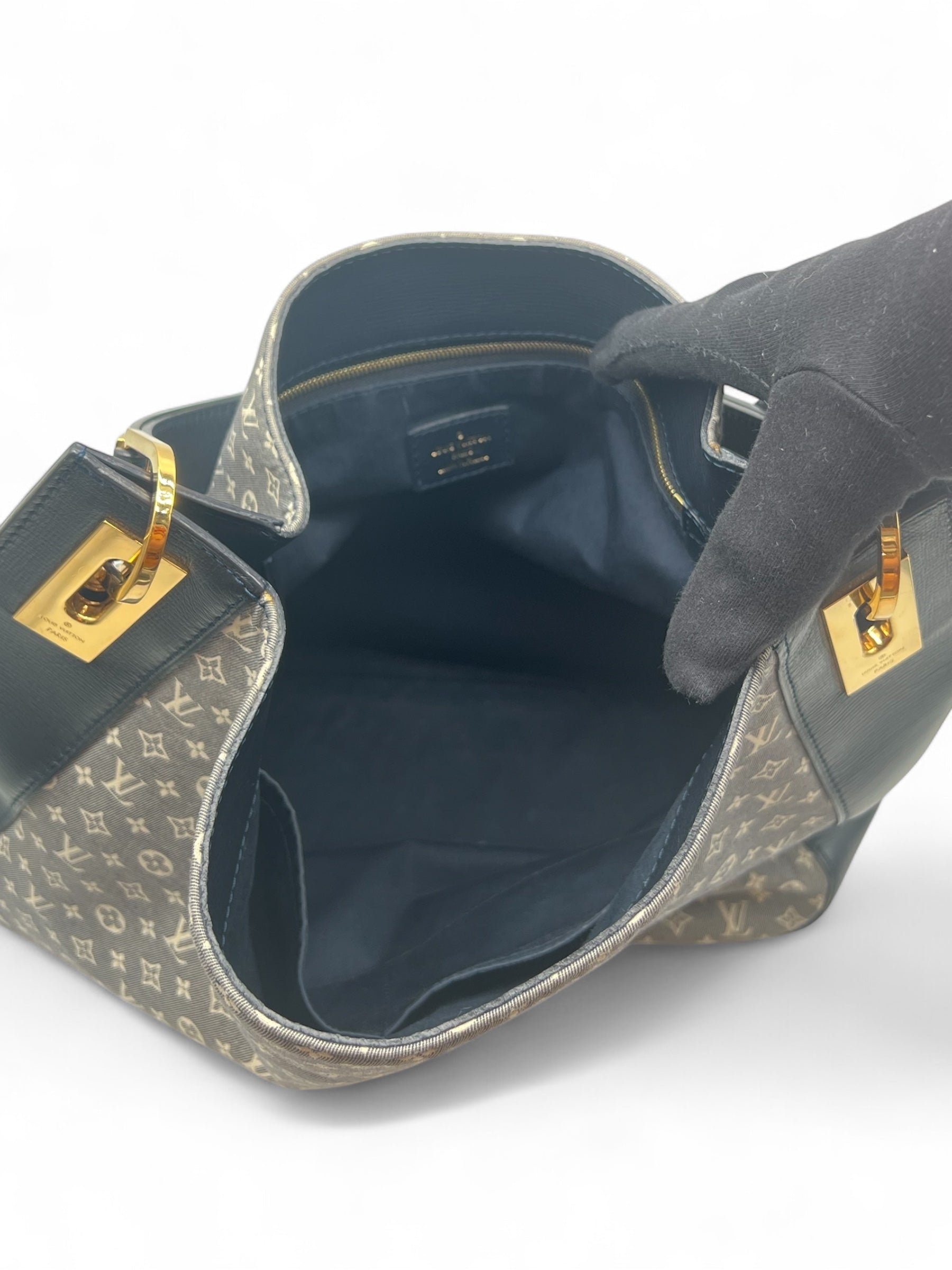 Louis Vuitton - Sac idylle monogram en denim