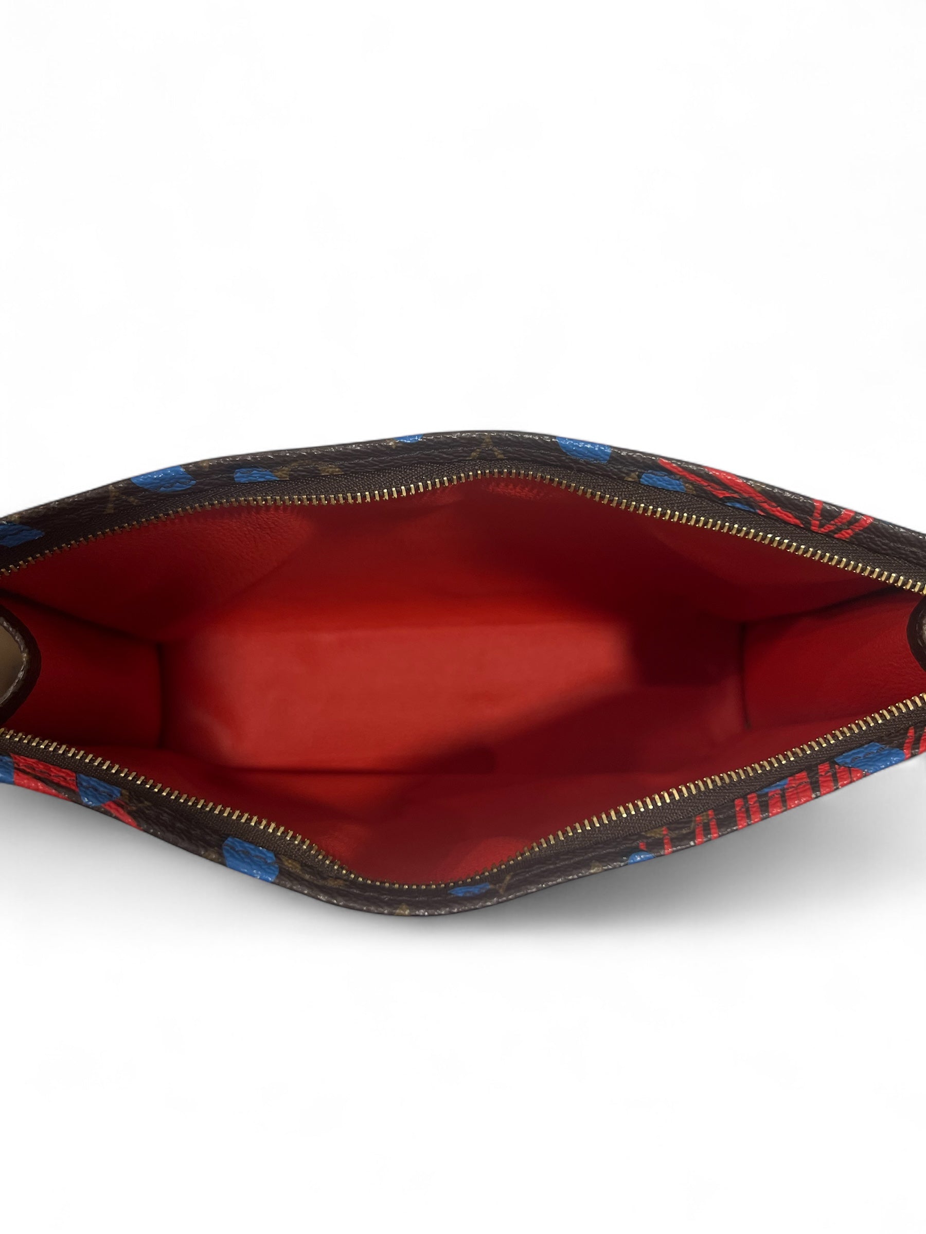 Louis Vuitton x Chapman Brothers - Trousse de toilette