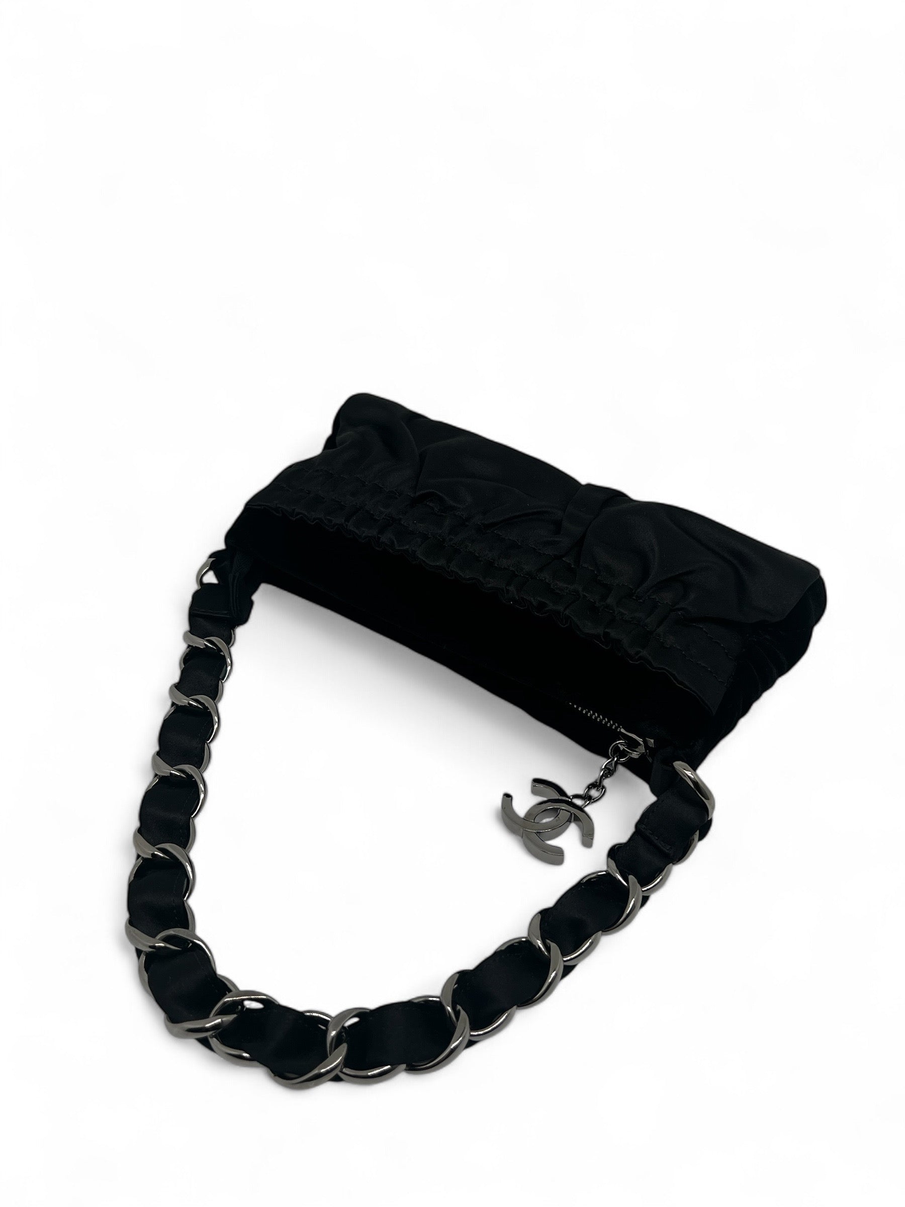 Chanel - Samttäschchen