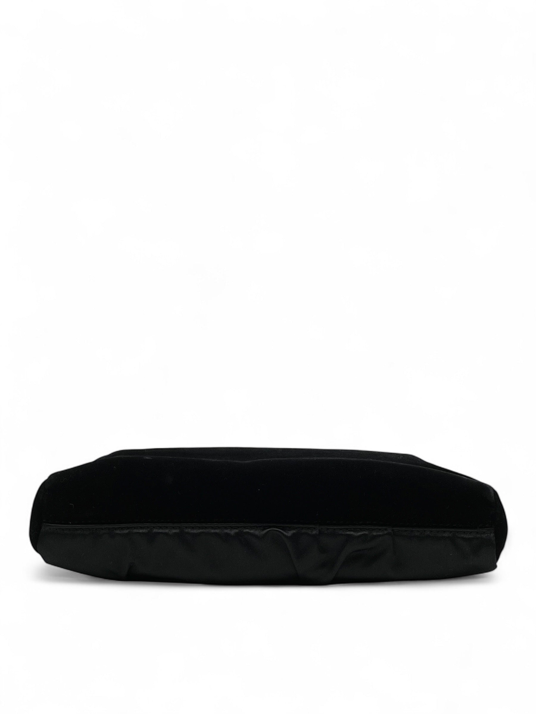 Chanel - Samttäschchen
