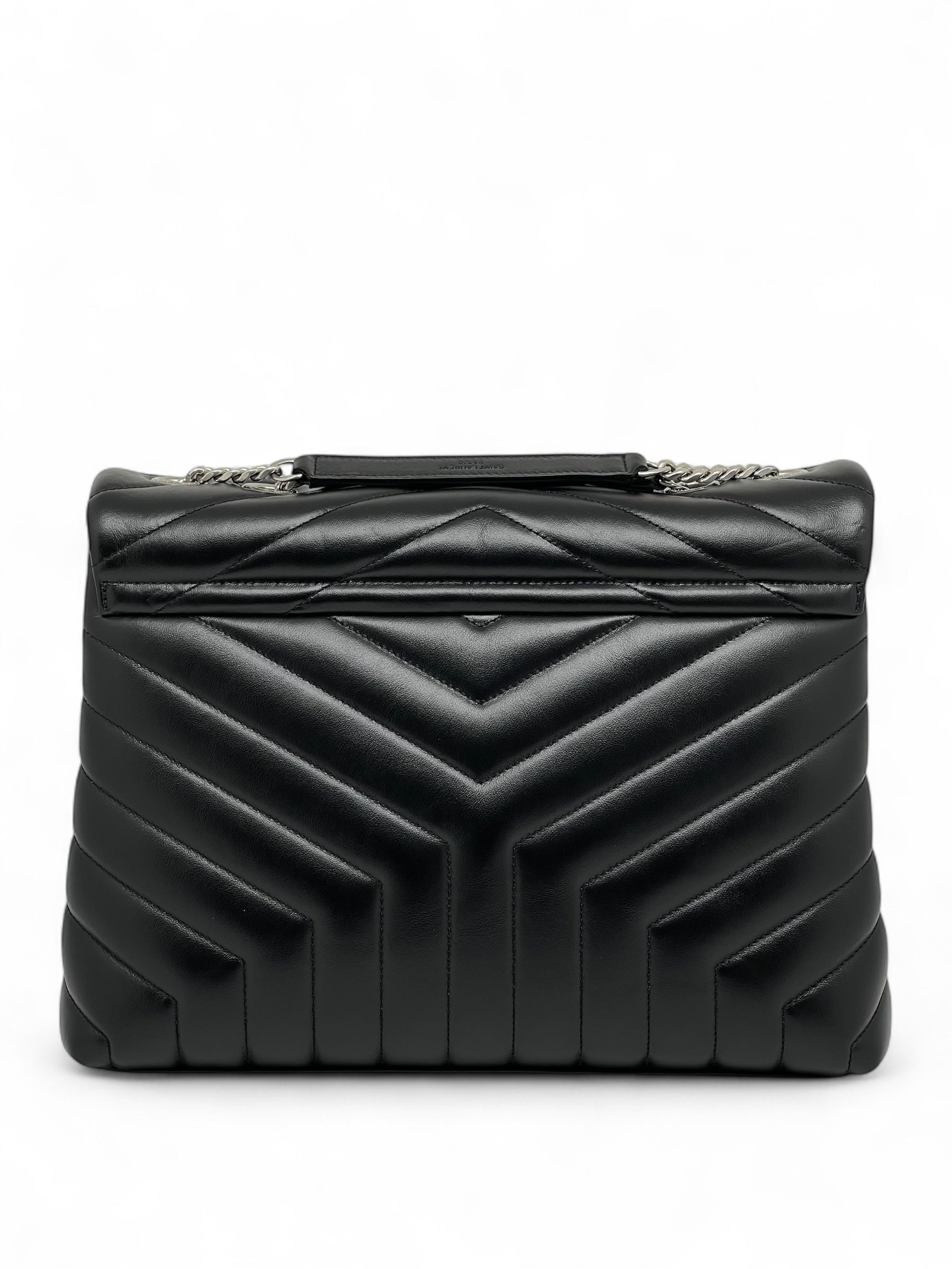 Saint Laurent - Sac Loulou Médium