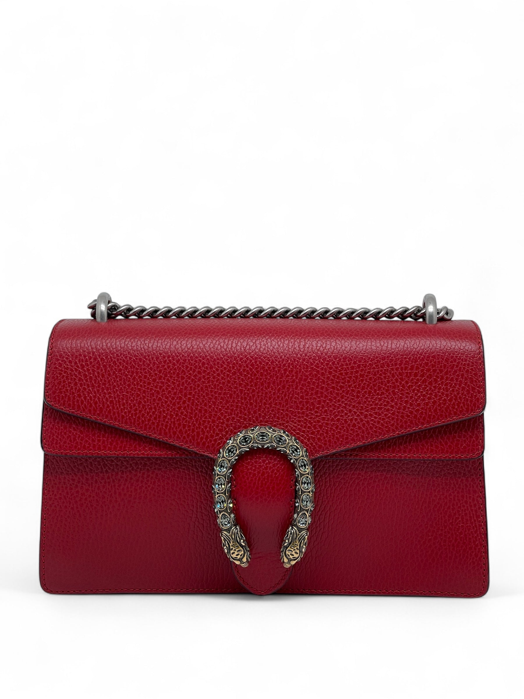 Gucci - Rote Dionysus-Tasche