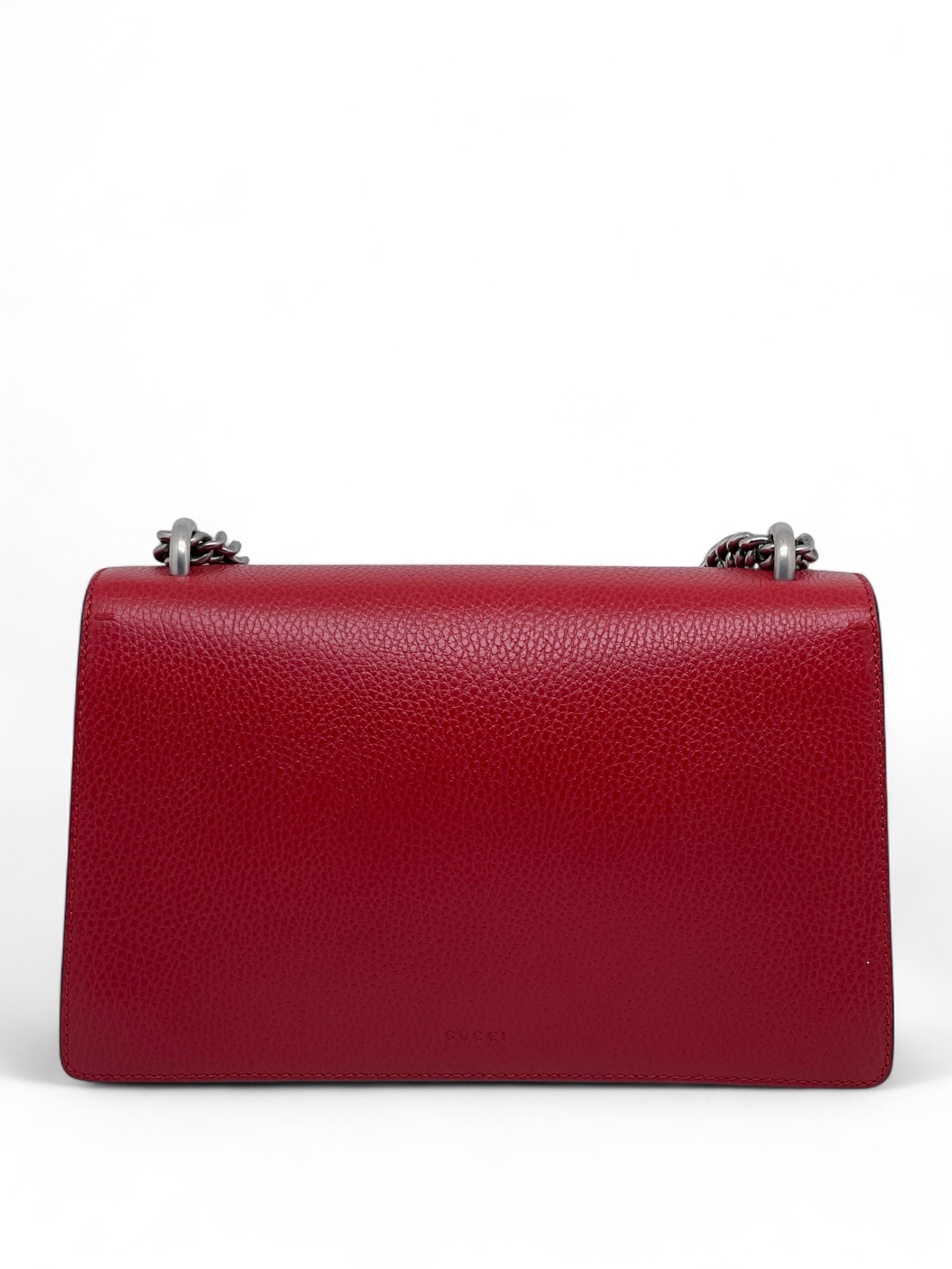 Gucci - Rote Dionysus-Tasche