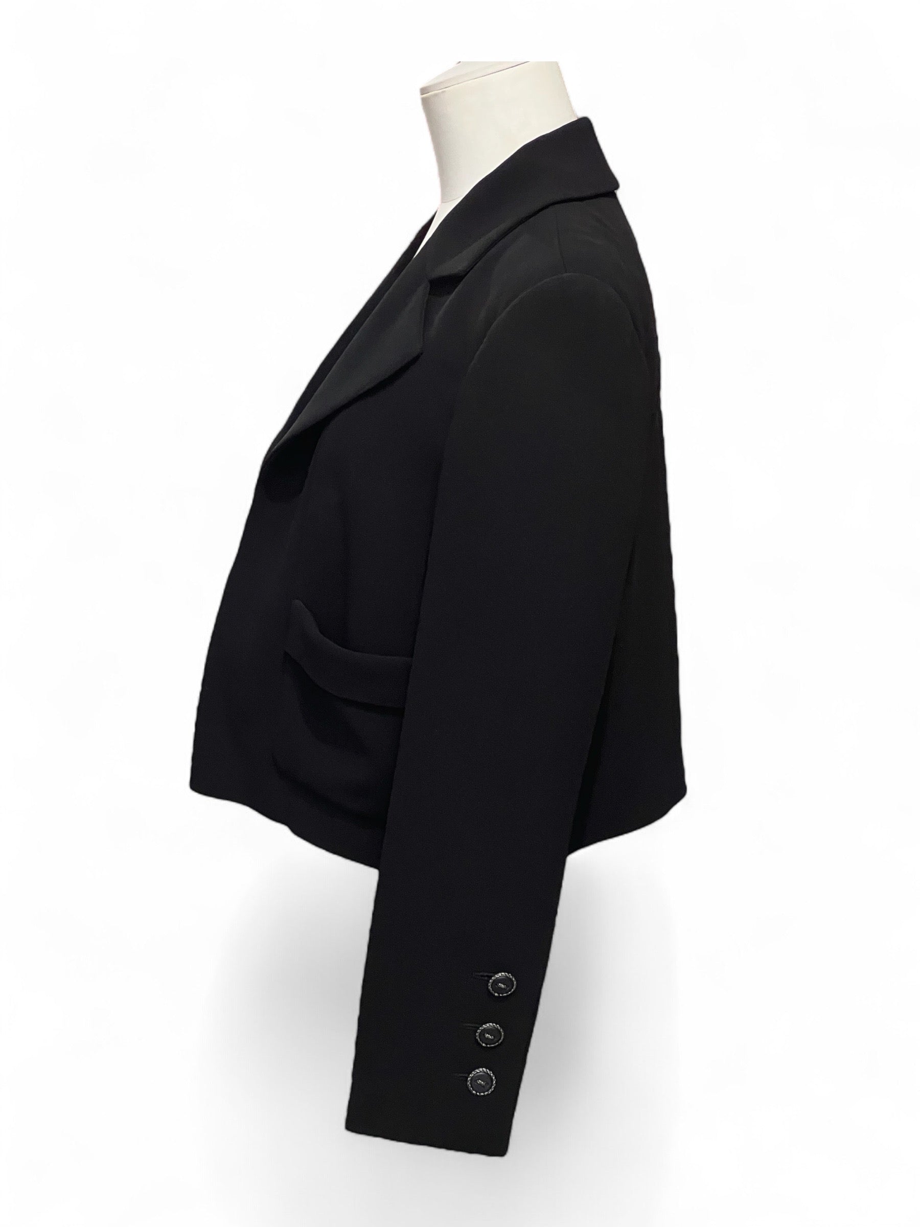 Chanel - Veste Chanel Bolero T42
