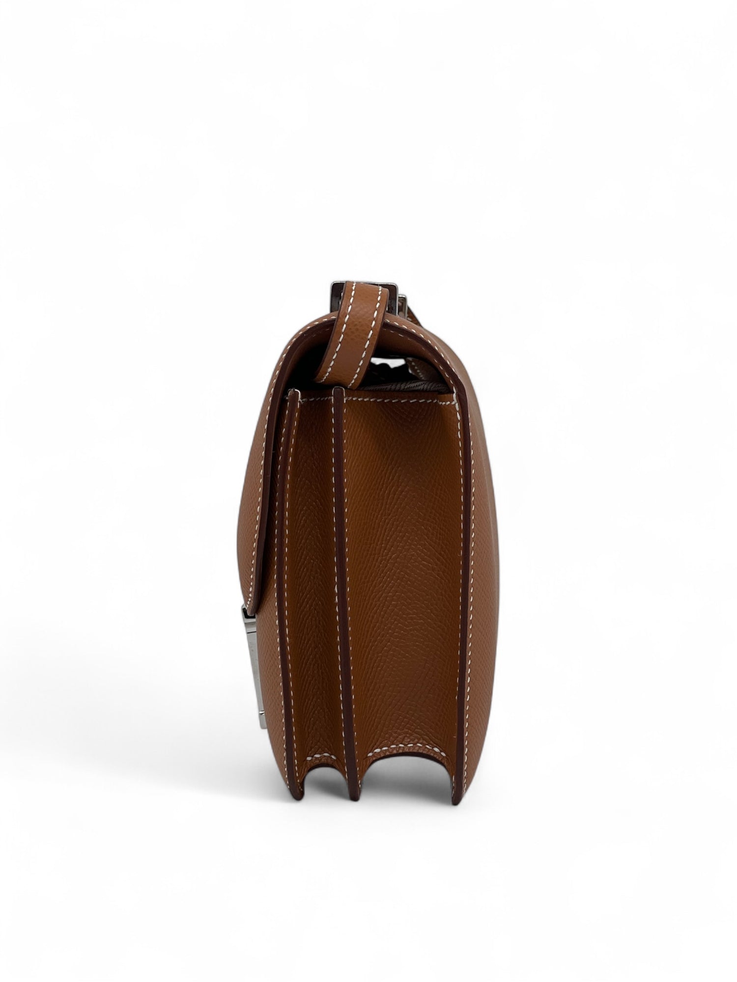 Hermès - Sac Constance 18 Epsom Gold