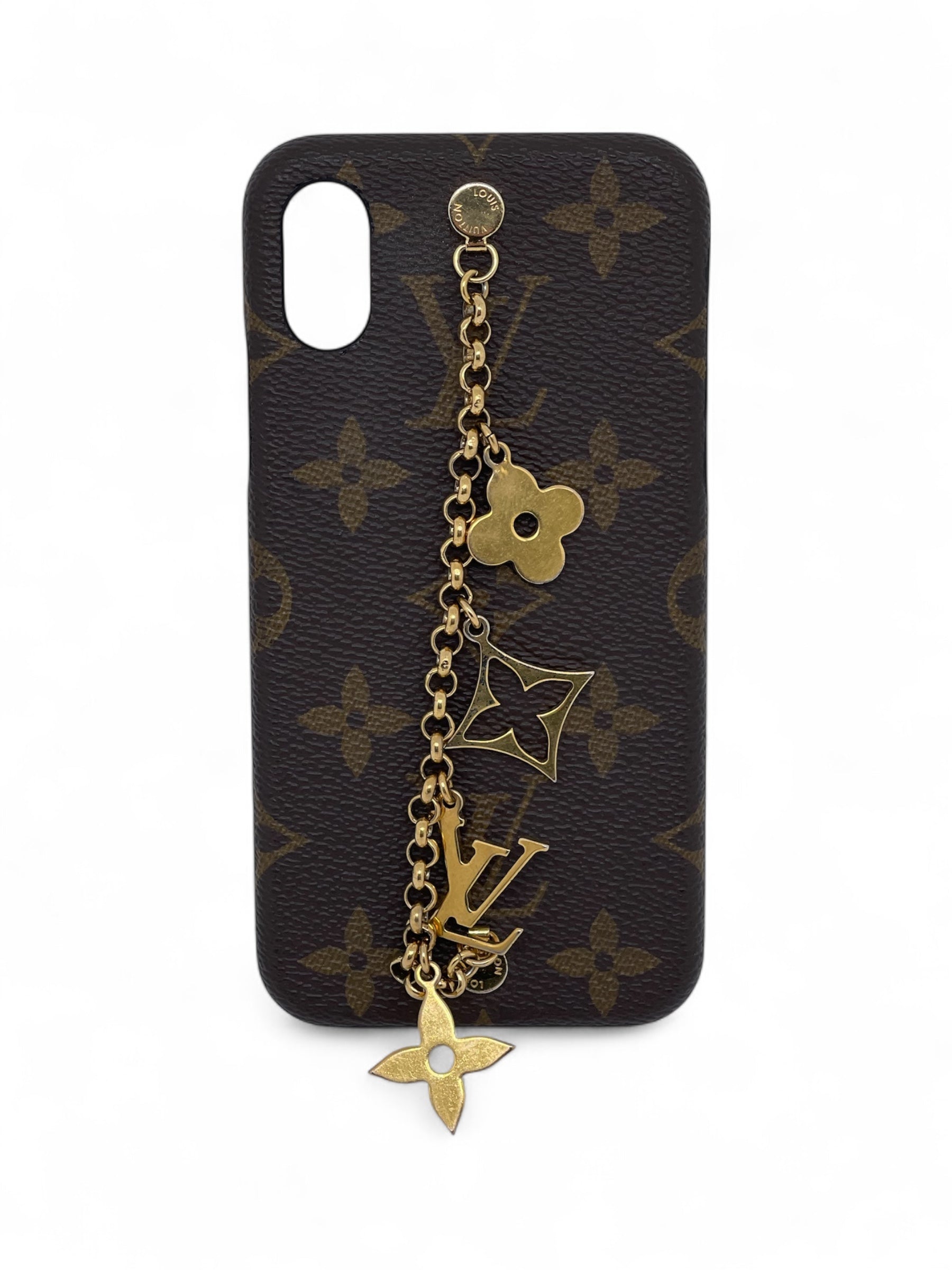 Louis Vuitton - Etui IPhone X/XS