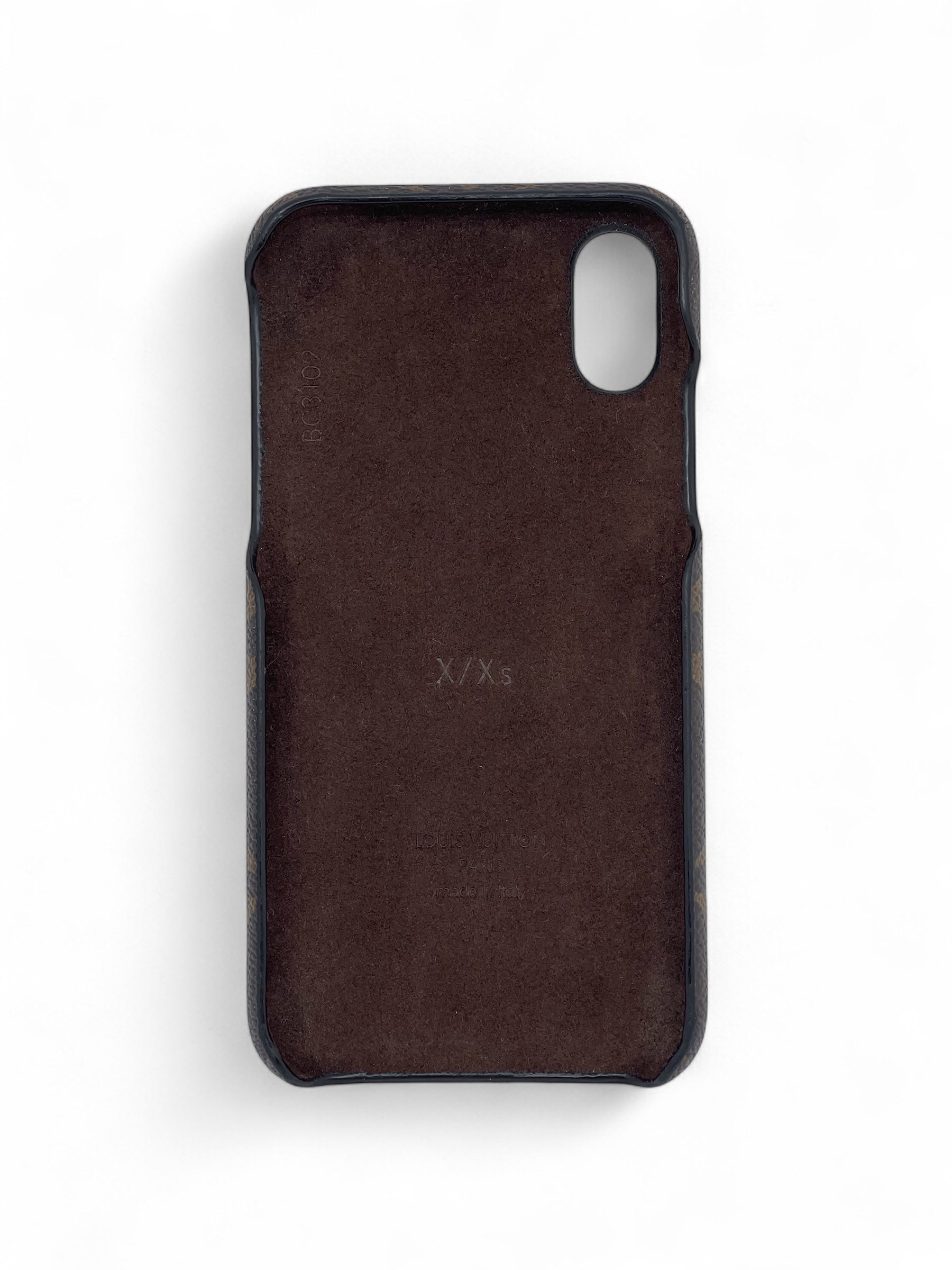 Louis Vuitton - Etui IPhone X/XS