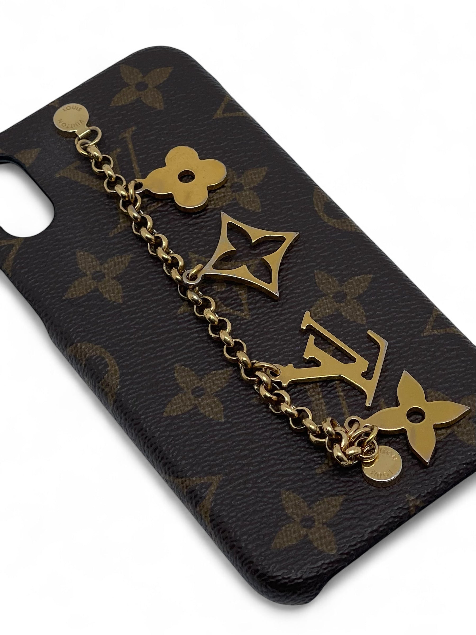 Louis Vuitton - Etui IPhone X/XS